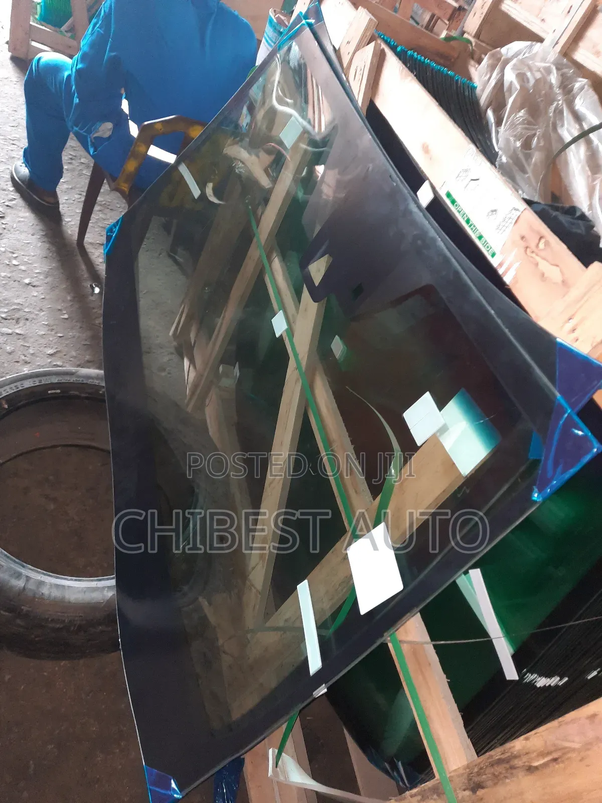 Front Windscreen for Toyota Land Cruiser 2020 Available Now