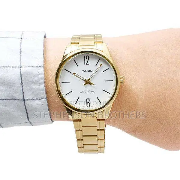 Casio General Analogue MTP-V005g-7budf