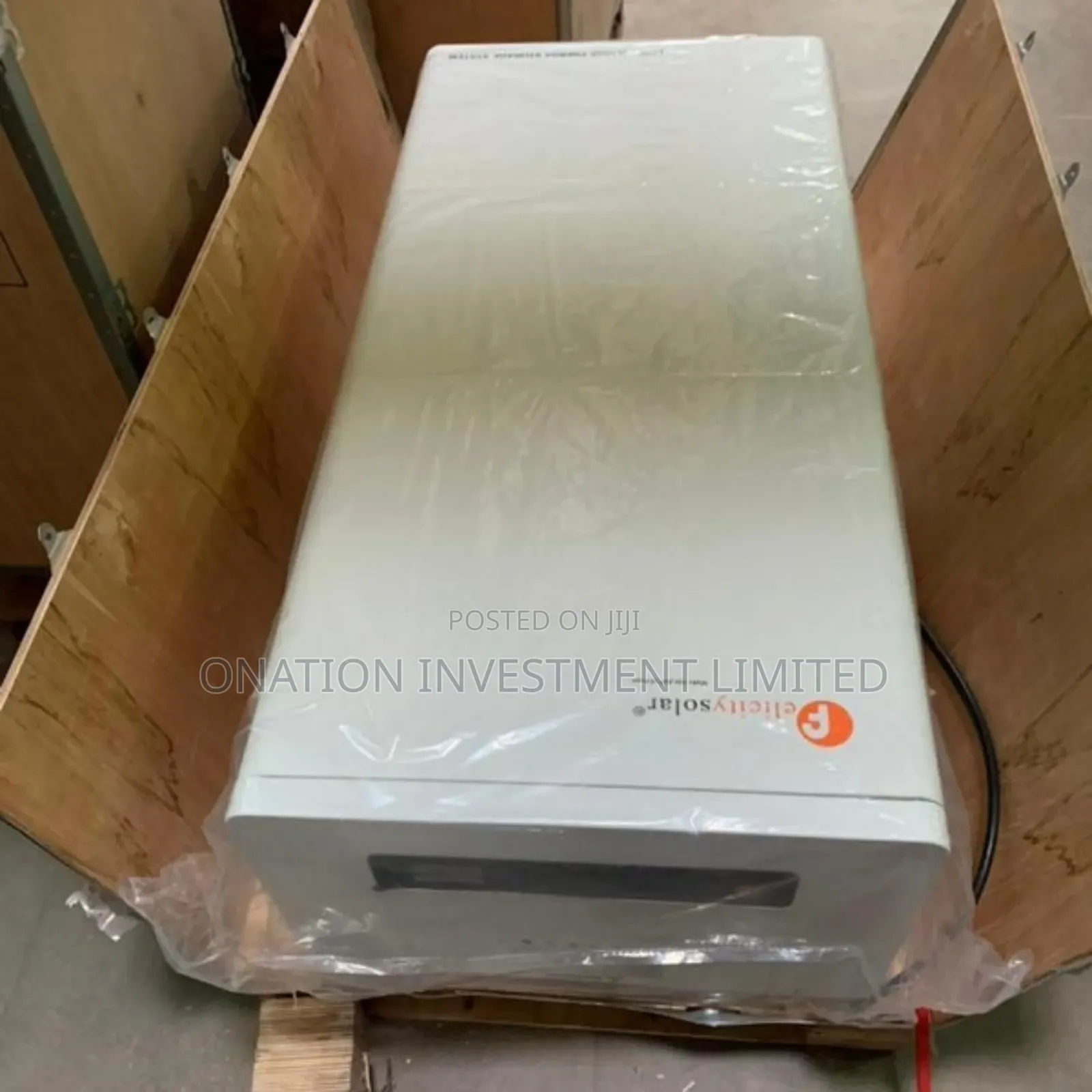 15kwh 51.2v Flat Felicity Lithium Battery