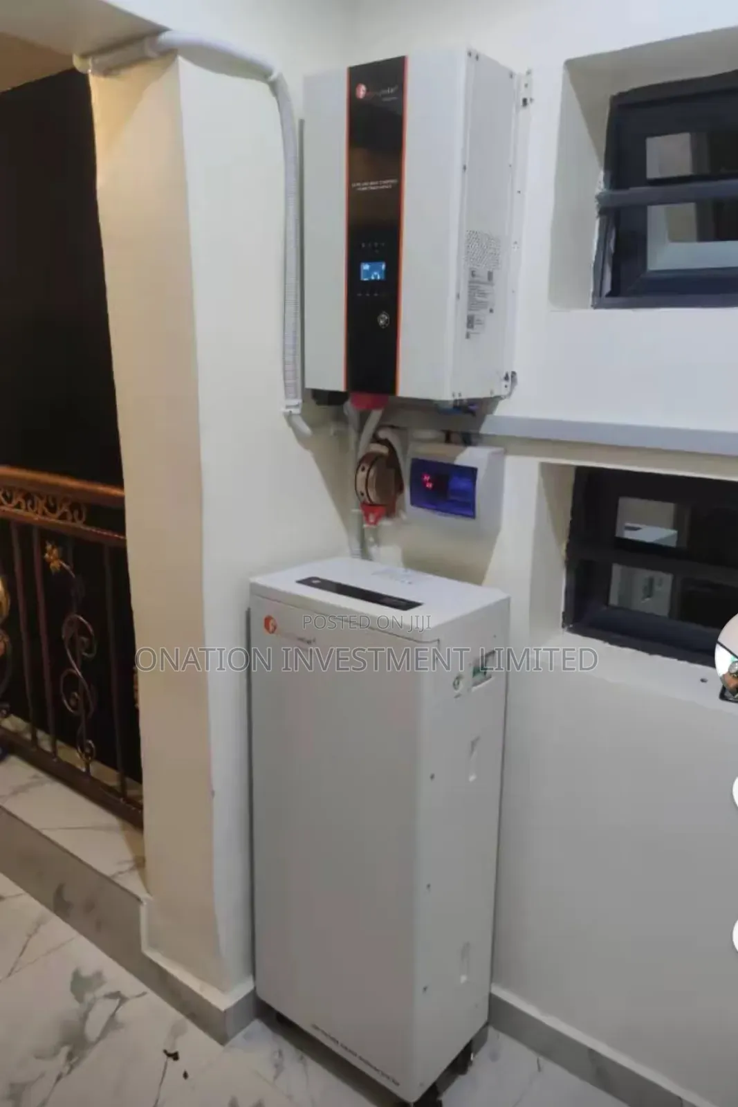 15kwh 51.2v Flat Felicity Lithium Battery