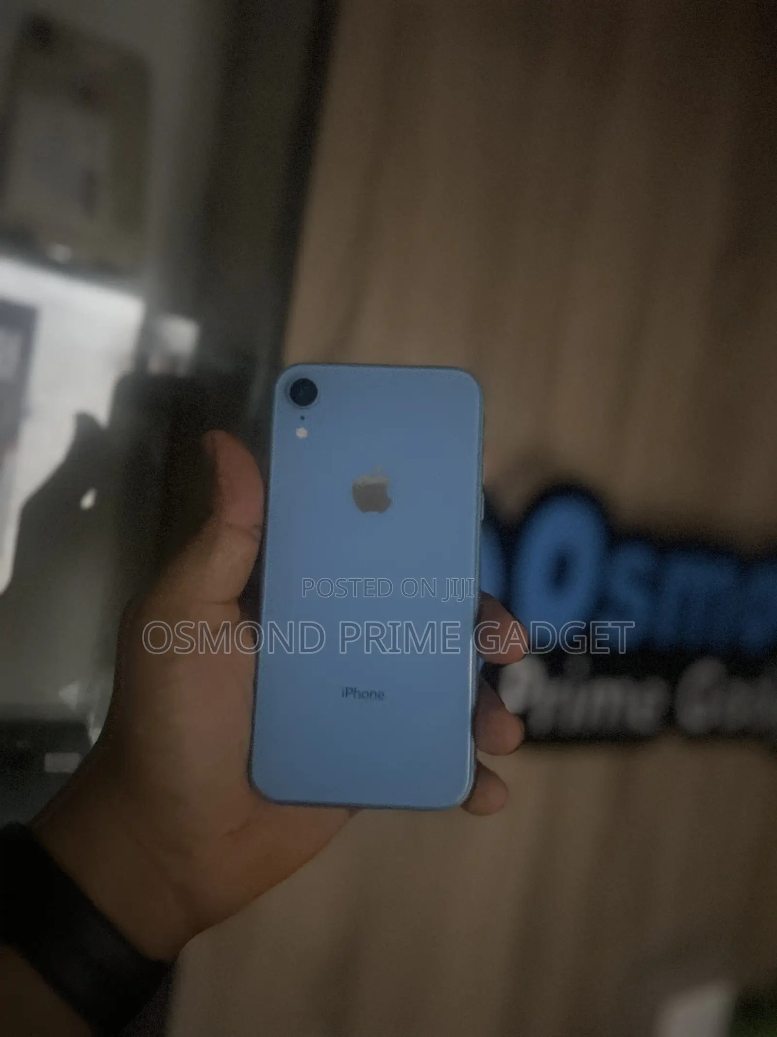 Apple iPhone XR 64 GB Blue