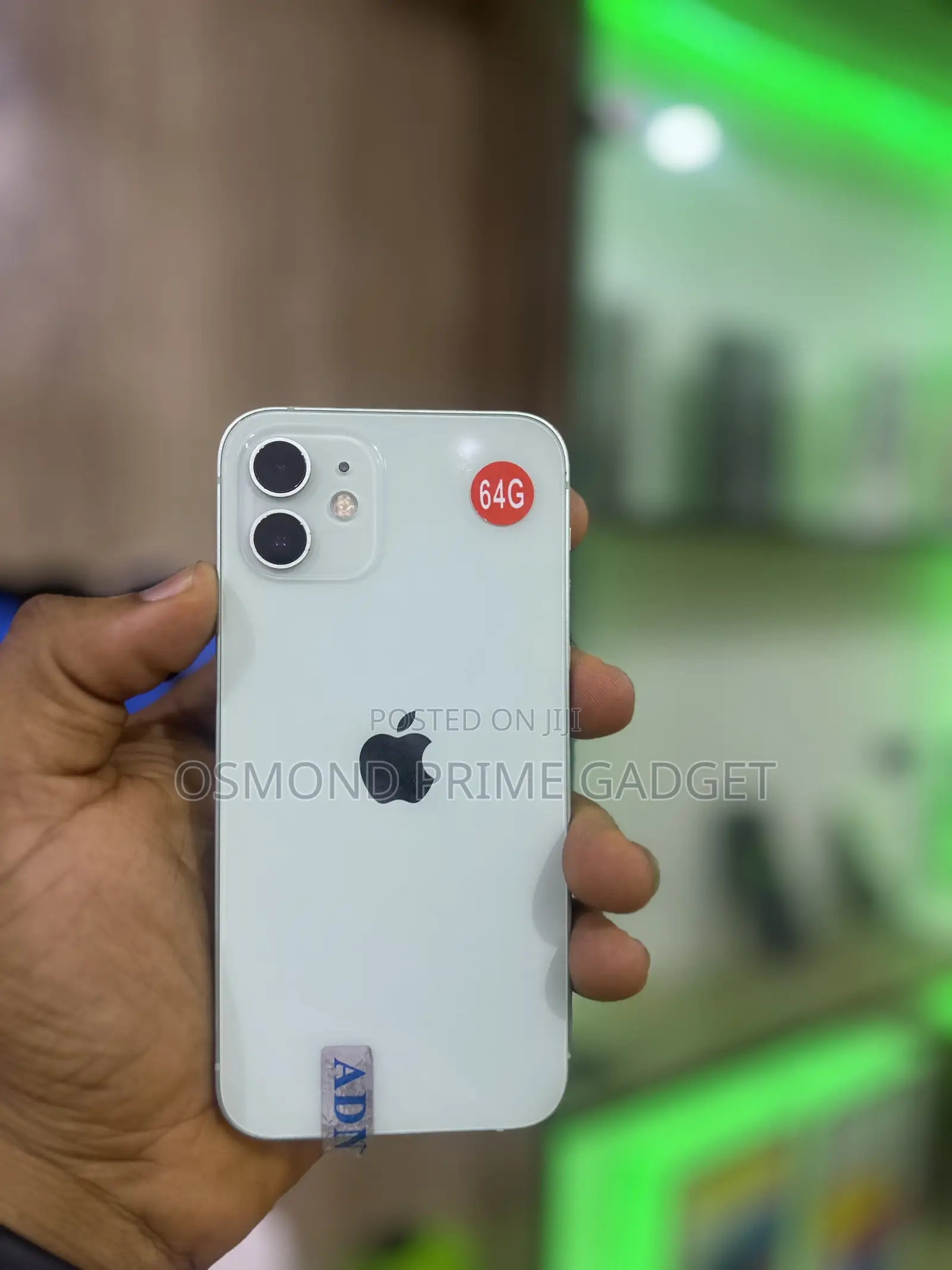 Apple iPhone 12 64 GB White