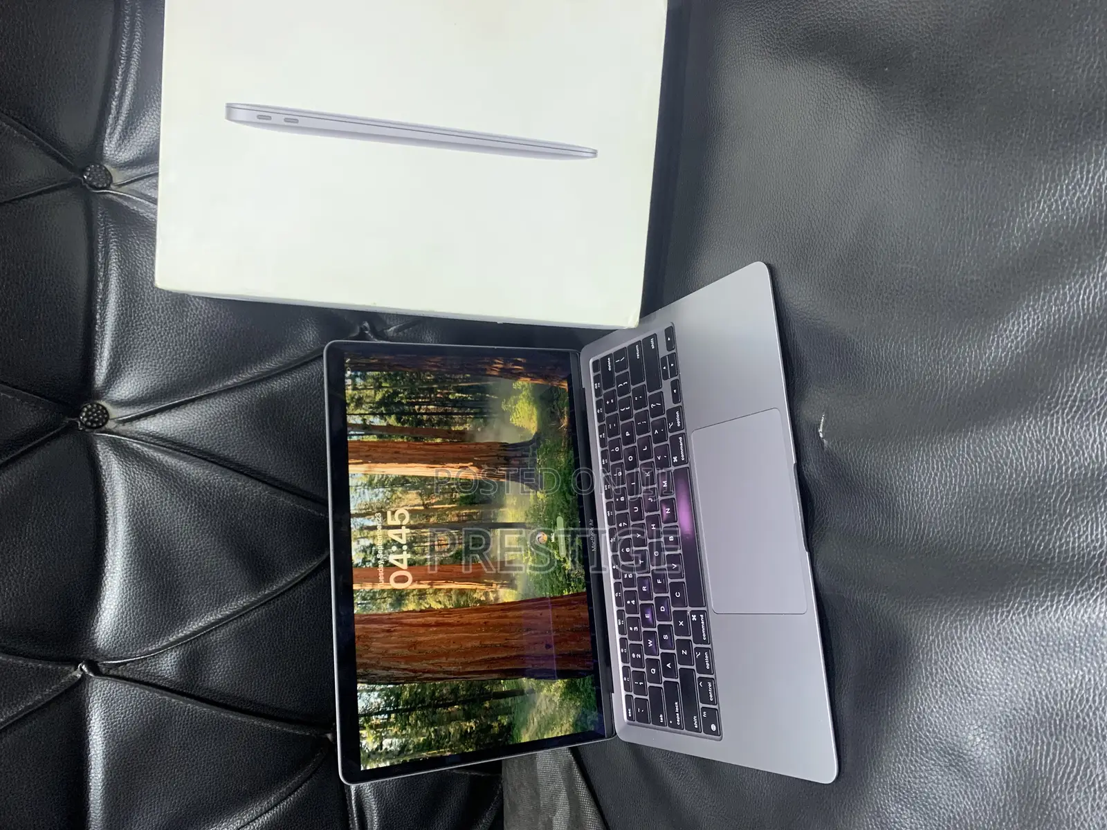 Laptop Apple MacBook Air 2020 8GB Apple M1 SSD 256GB