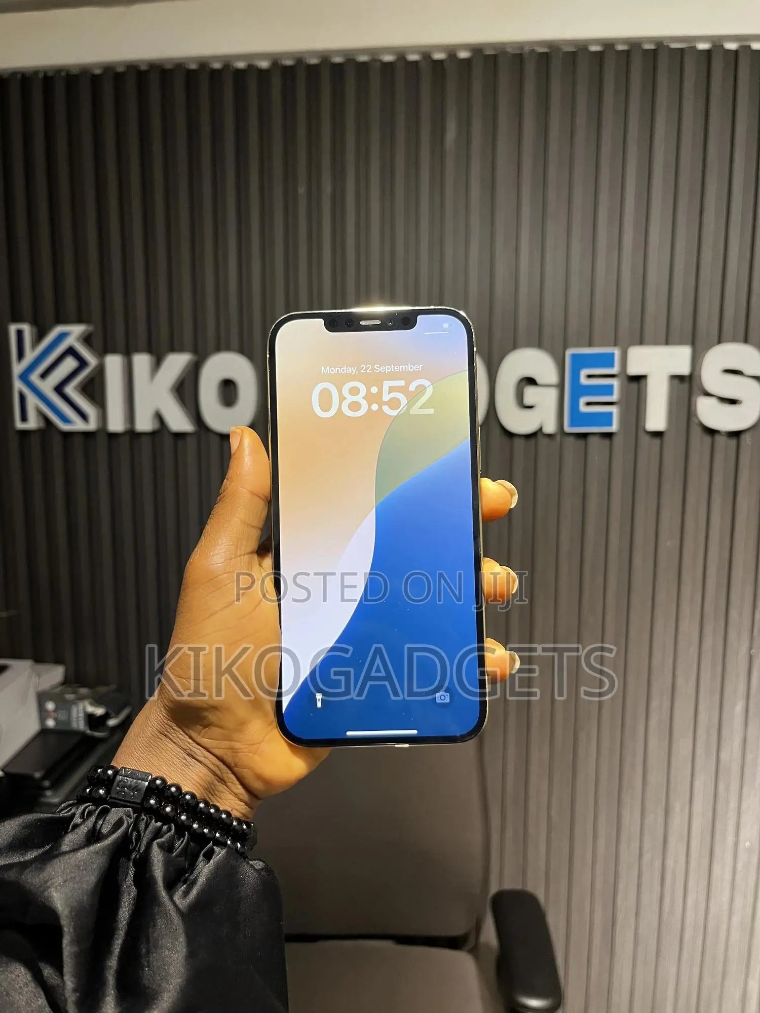 Apple iPhone 12 Pro Max 128 GB Gold