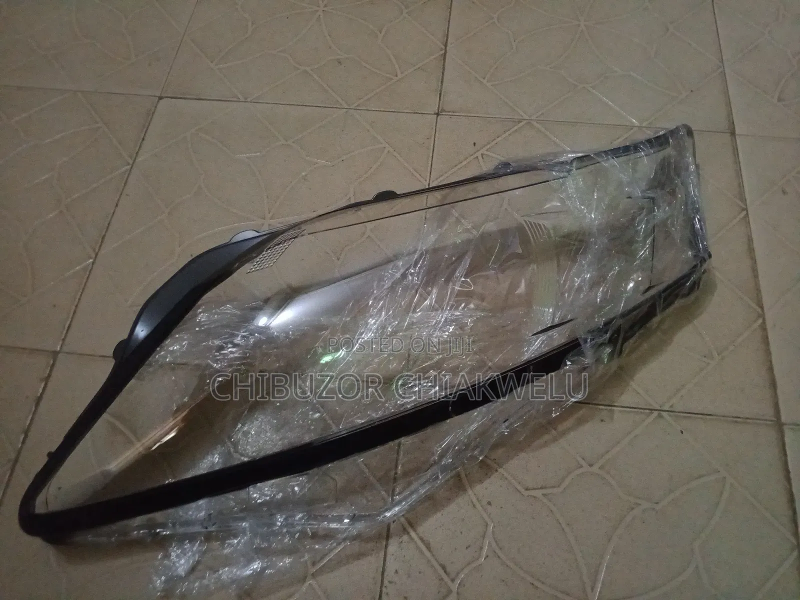 Head Lamp Cover Rx350 2008 2009 2010 2011 2012