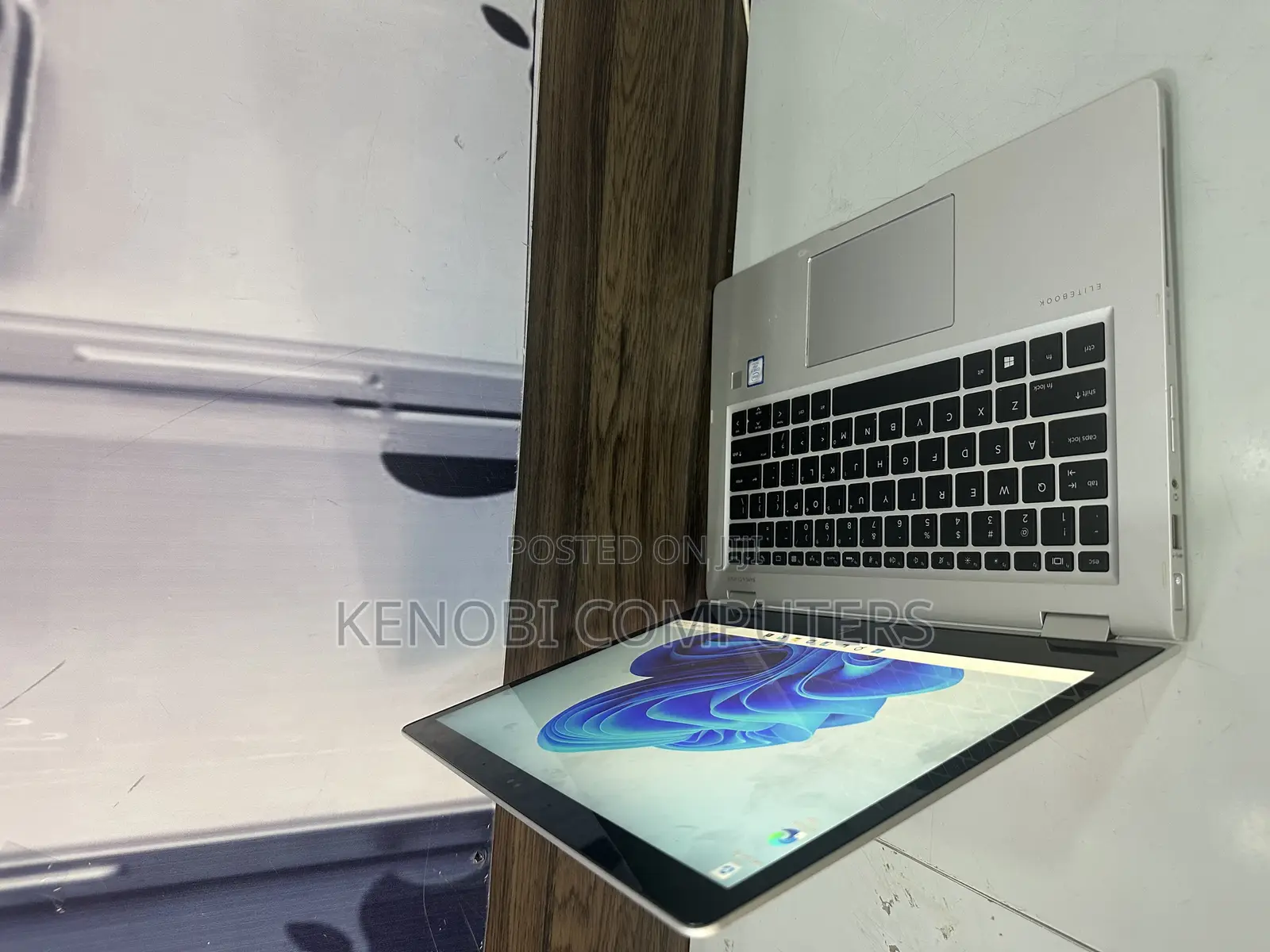 Laptop HP EliteBook X360 1030 G2 16GB Intel Core I7 SSD 512GB