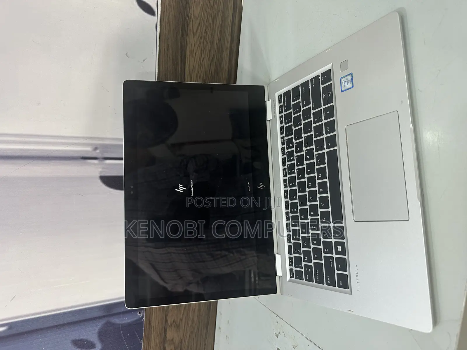 Laptop HP EliteBook X360 1030 G2 16GB Intel Core I7 SSD 512GB