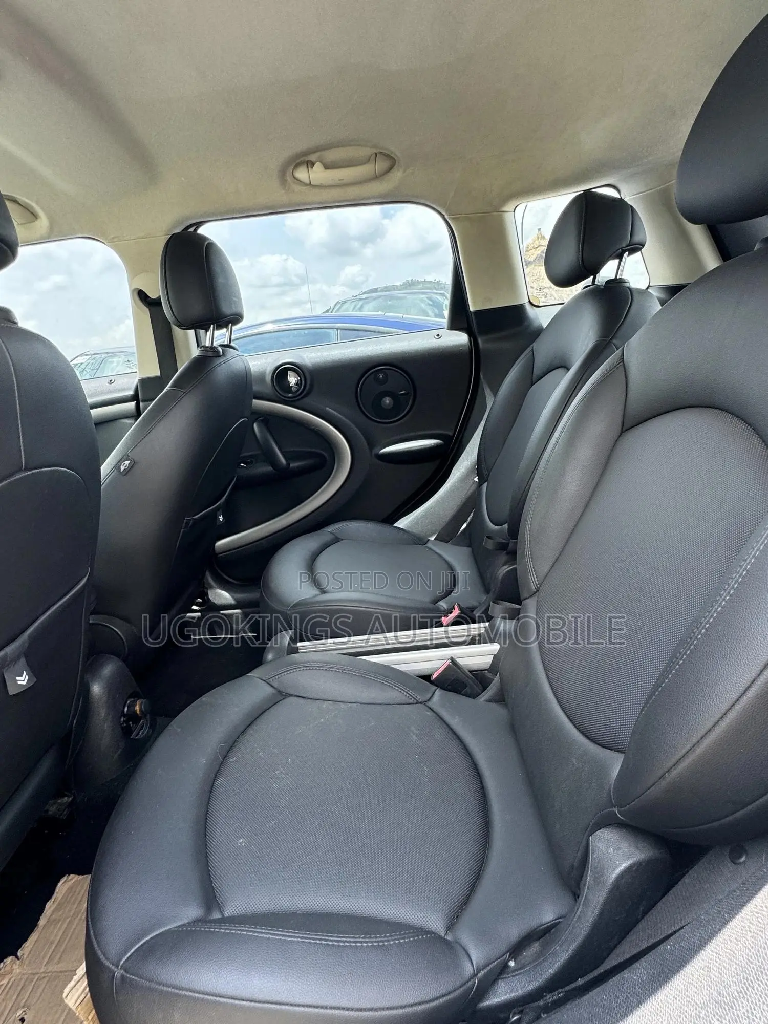 Mini Cooper 2014 Silver