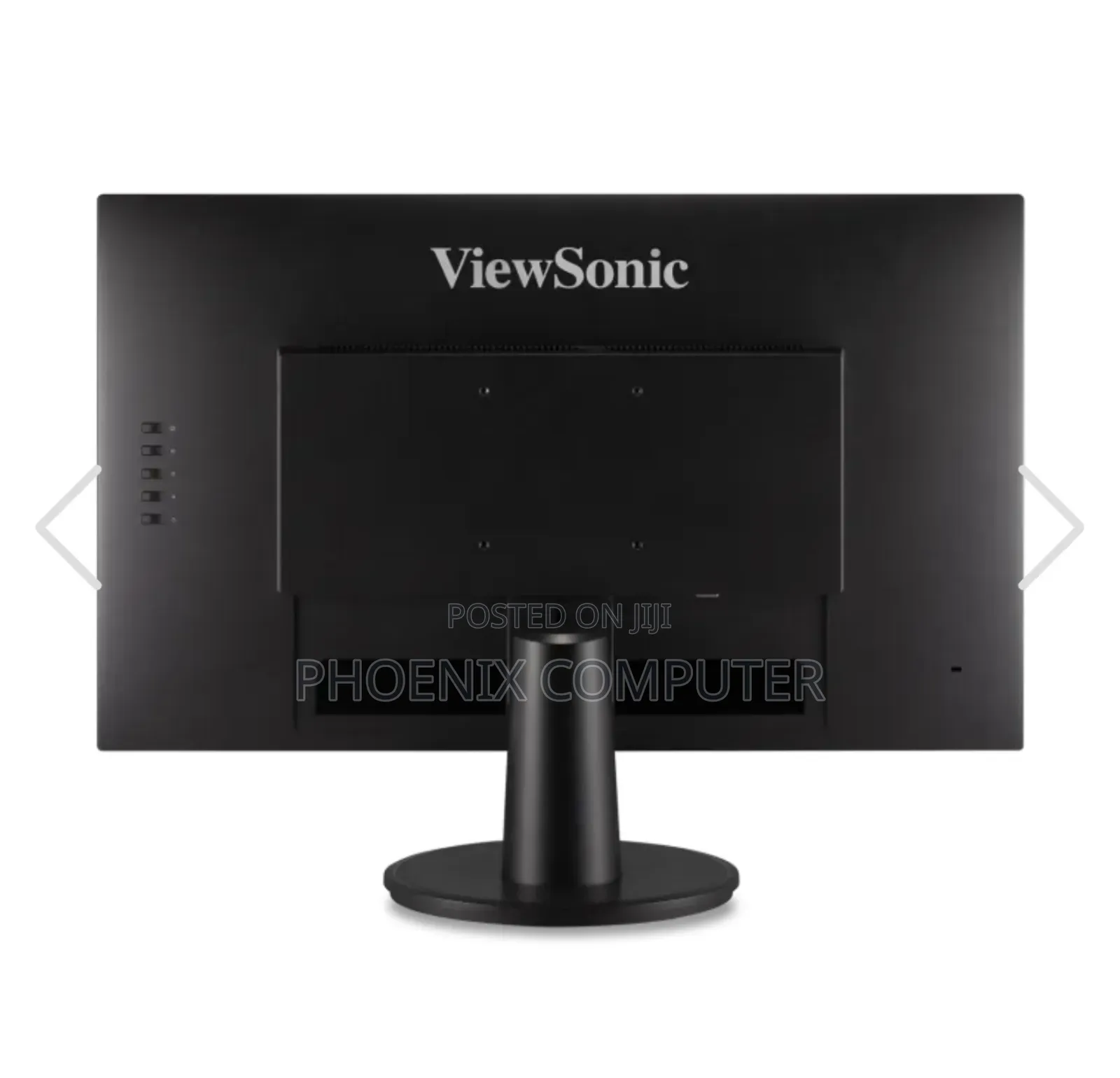 24 Inch Full Hd 1080p Monitor Freesync, 100hz, Ultra-Thin Bezel