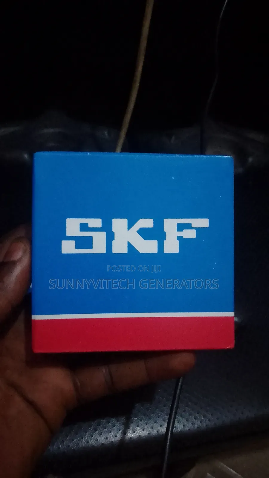 6210 Skf Bearing For Generator And Motor