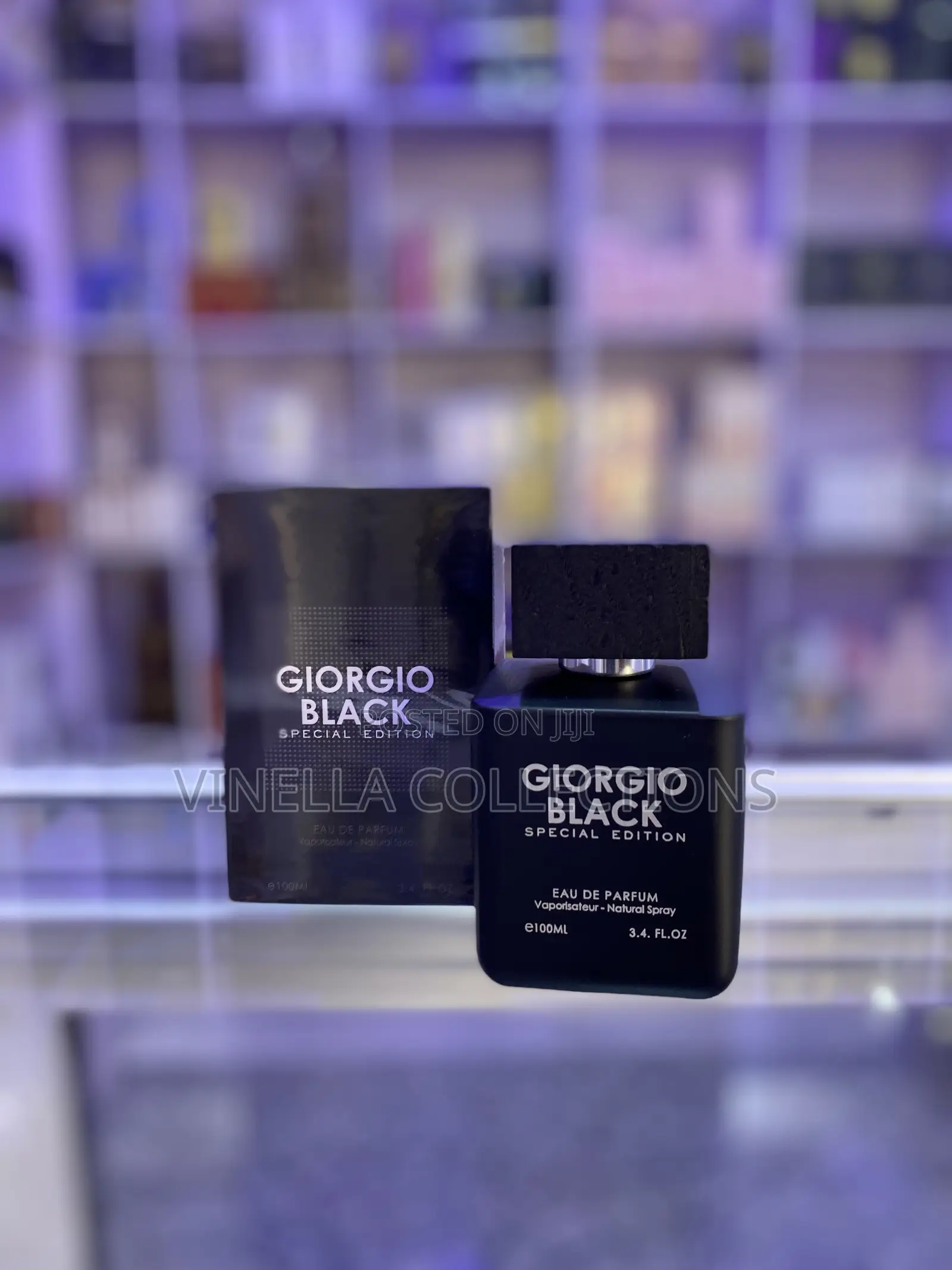 Giorgior Giorgior Black Special Edition