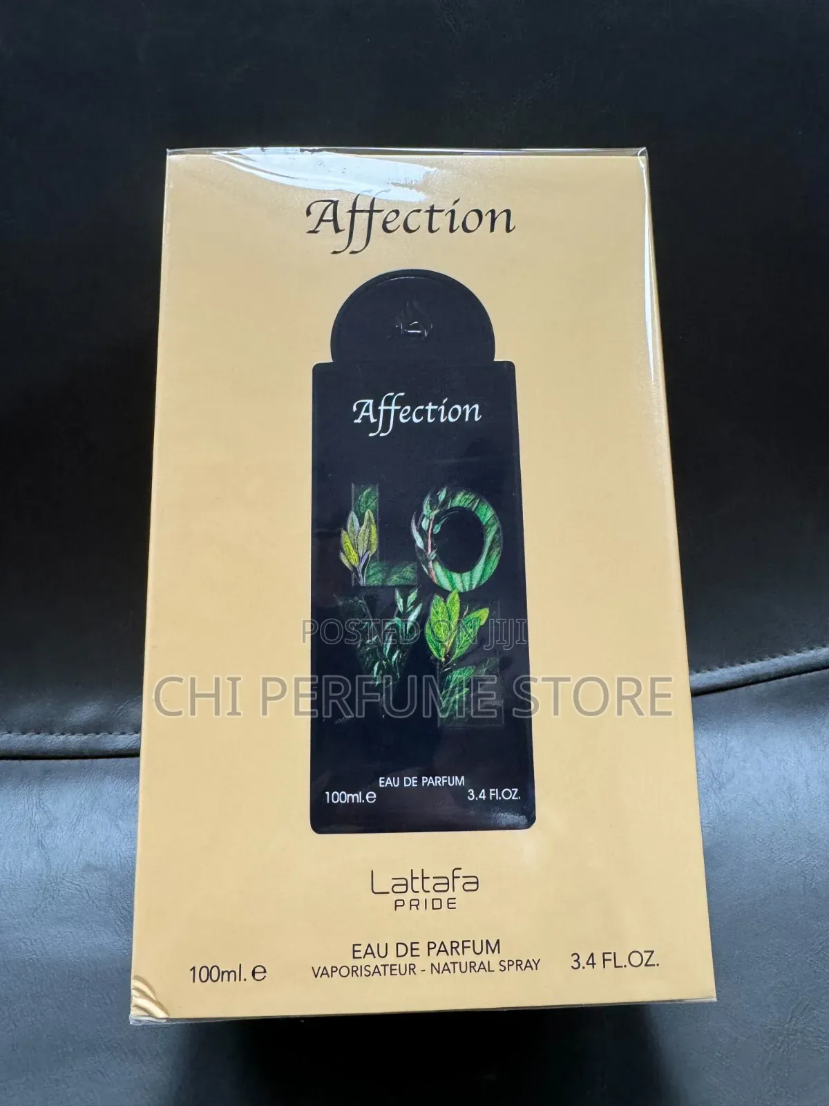 Affection Lataffa Perfume for Women and Men