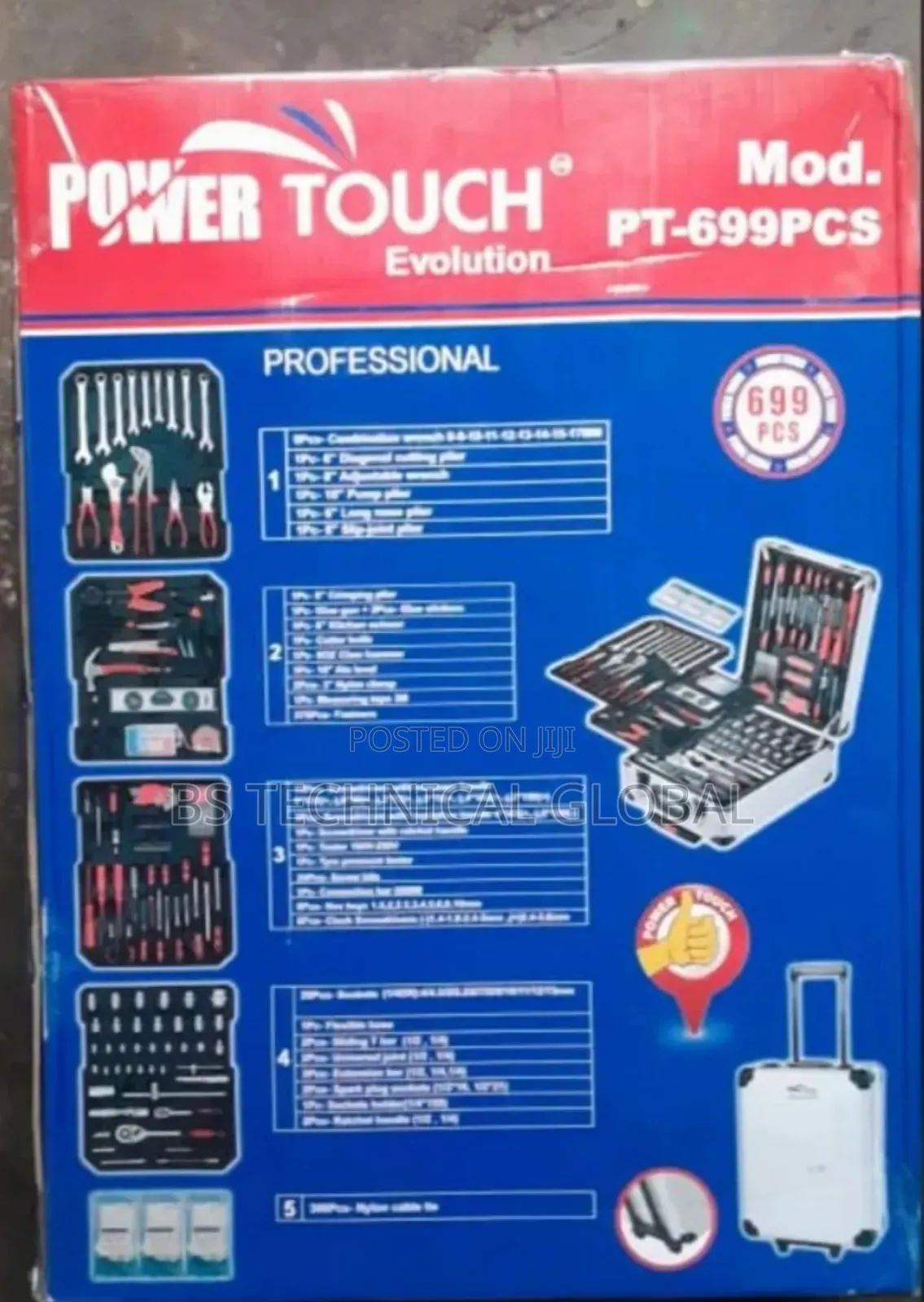Engineering Tools Box