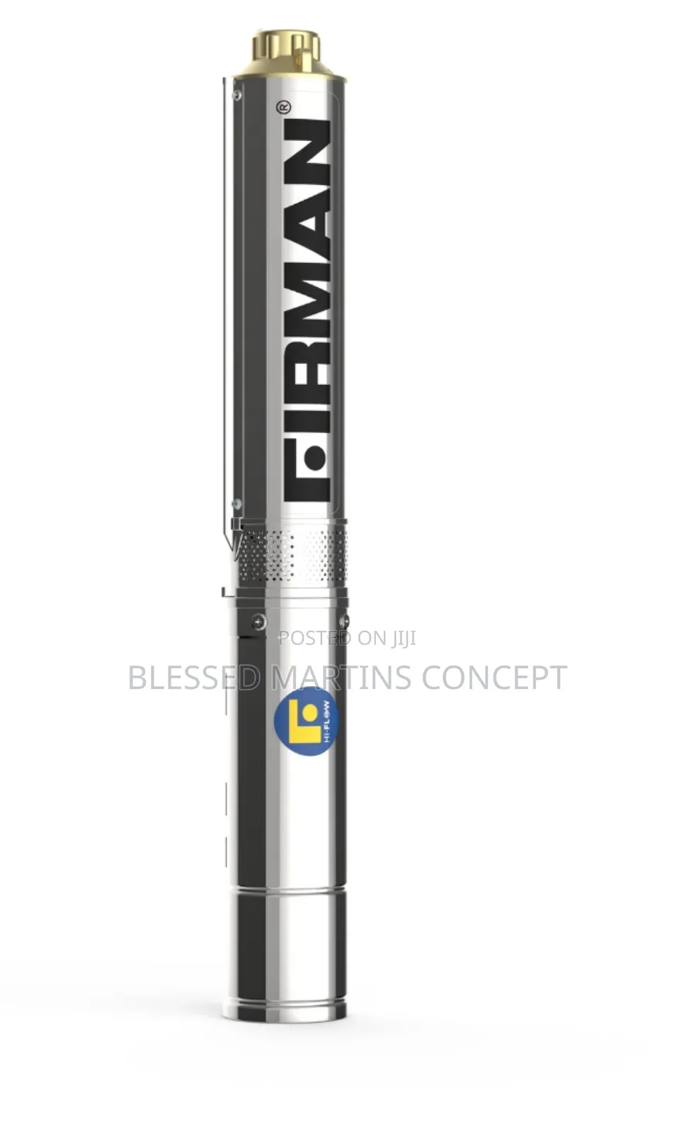0.75 Hp Firman Submersible Pumping Machine