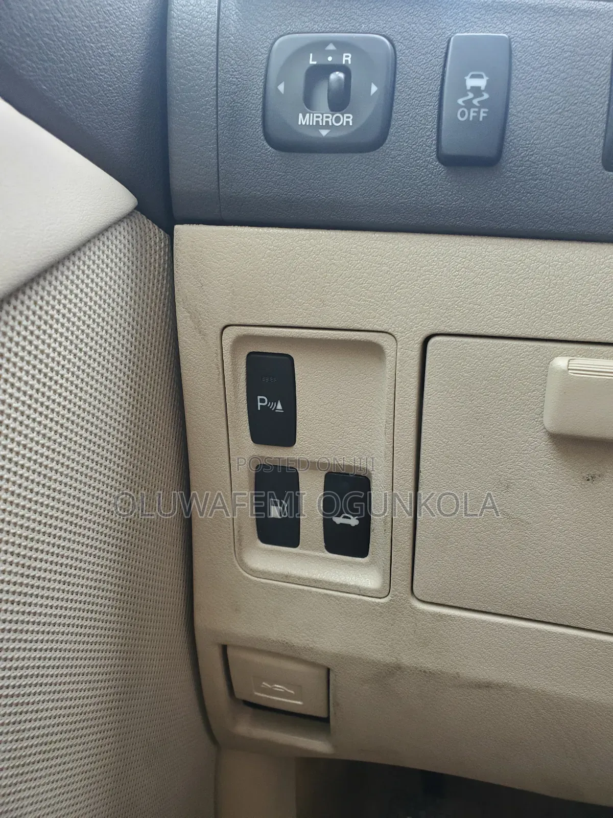 Lexus ES 2010 White