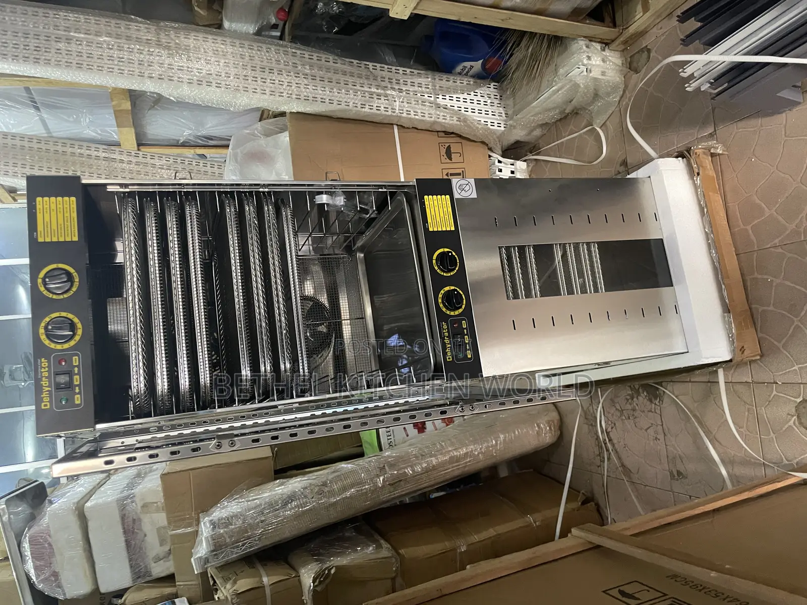 Quality 32 Trays Food Dehydrator