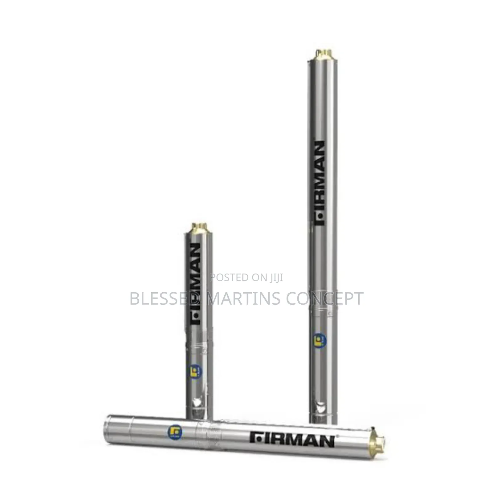 2 Hp Pumping Machine Submersible, Firman