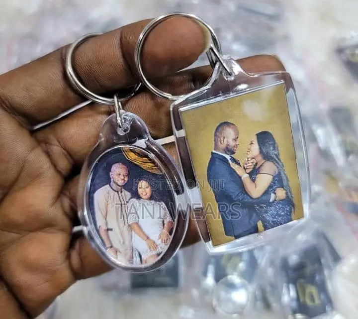 Souvenir Key Holder