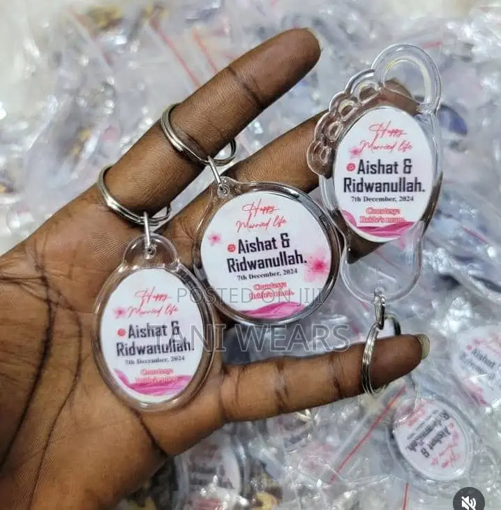 Souvenir Key Holder