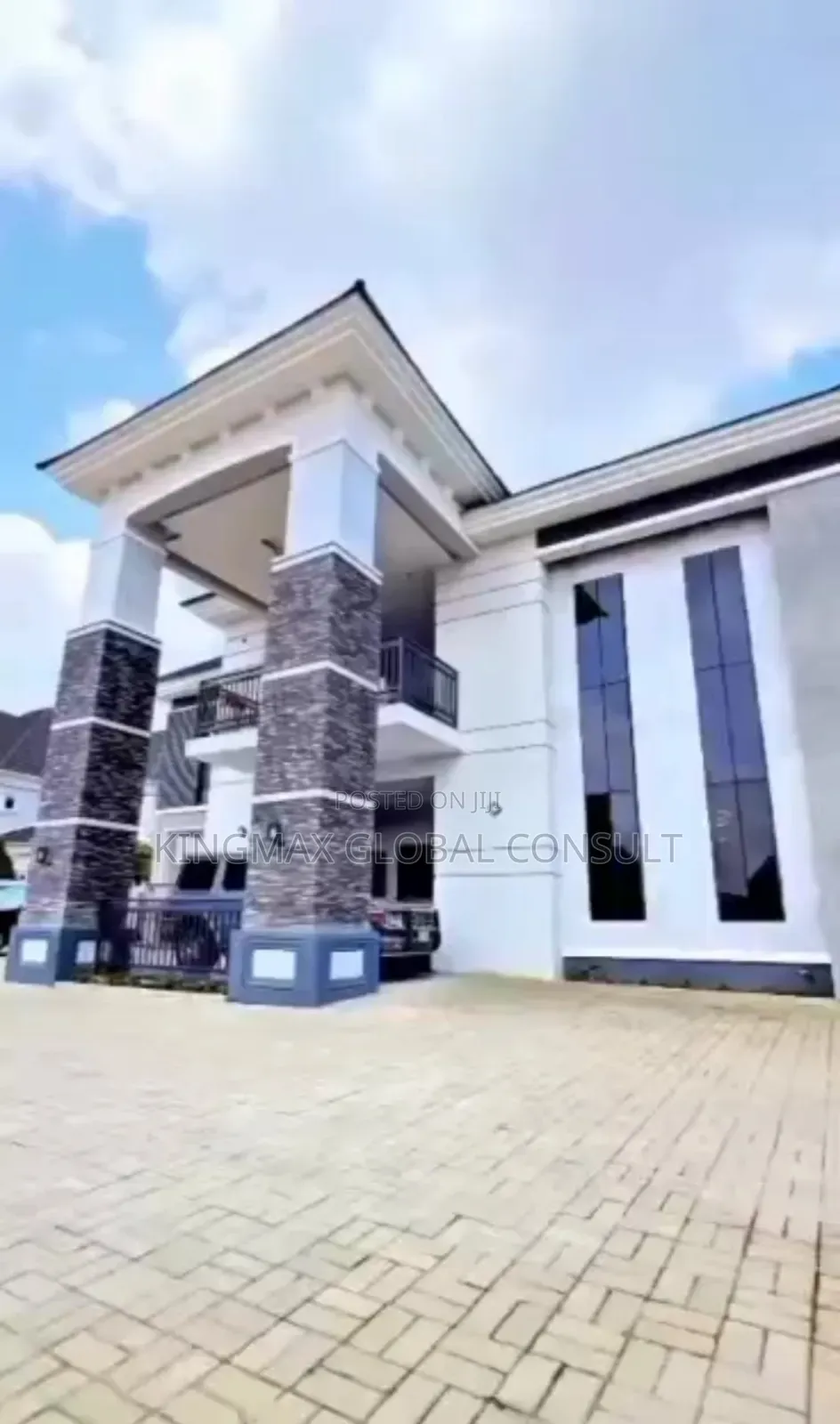 6bdrm Mansion in Guzape District for sale