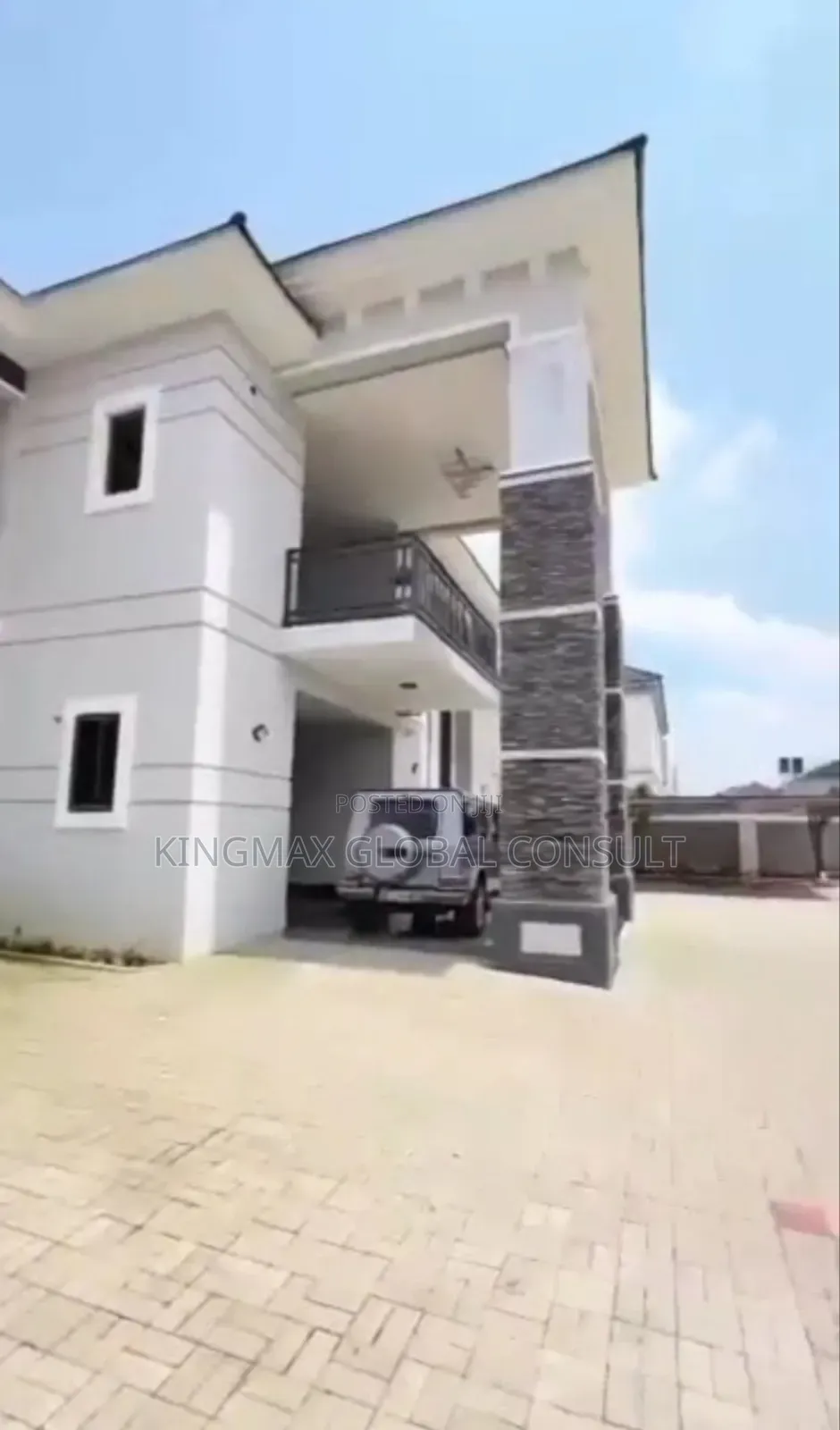 6bdrm Mansion in Guzape District for sale