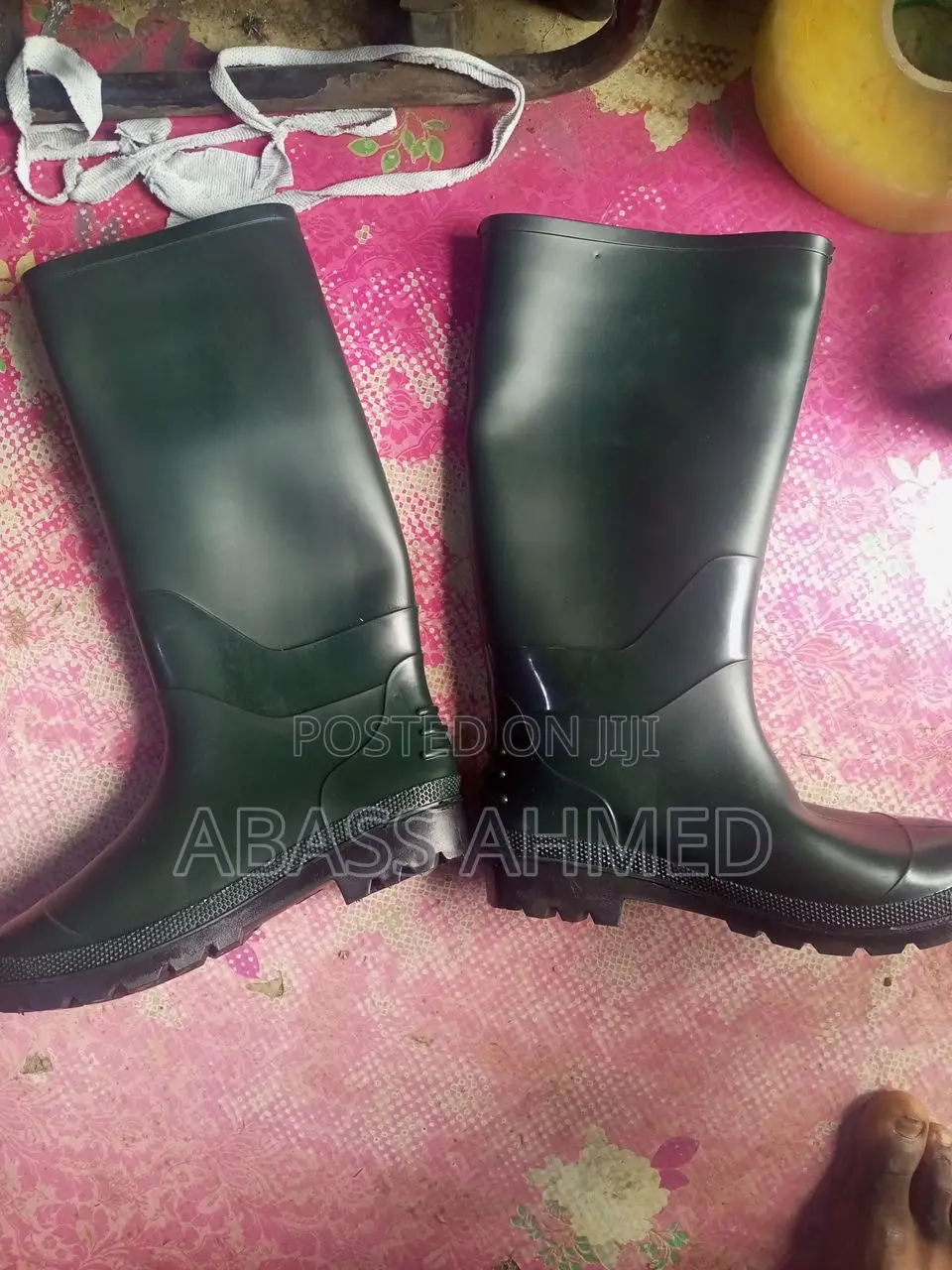 Rainboot Shoe