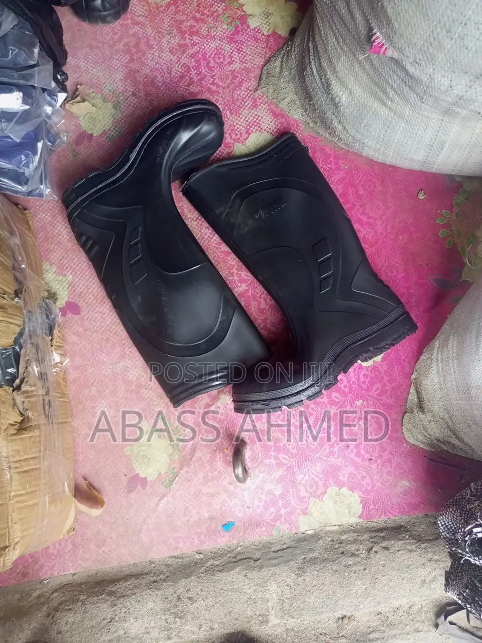 Wihu Rainboot