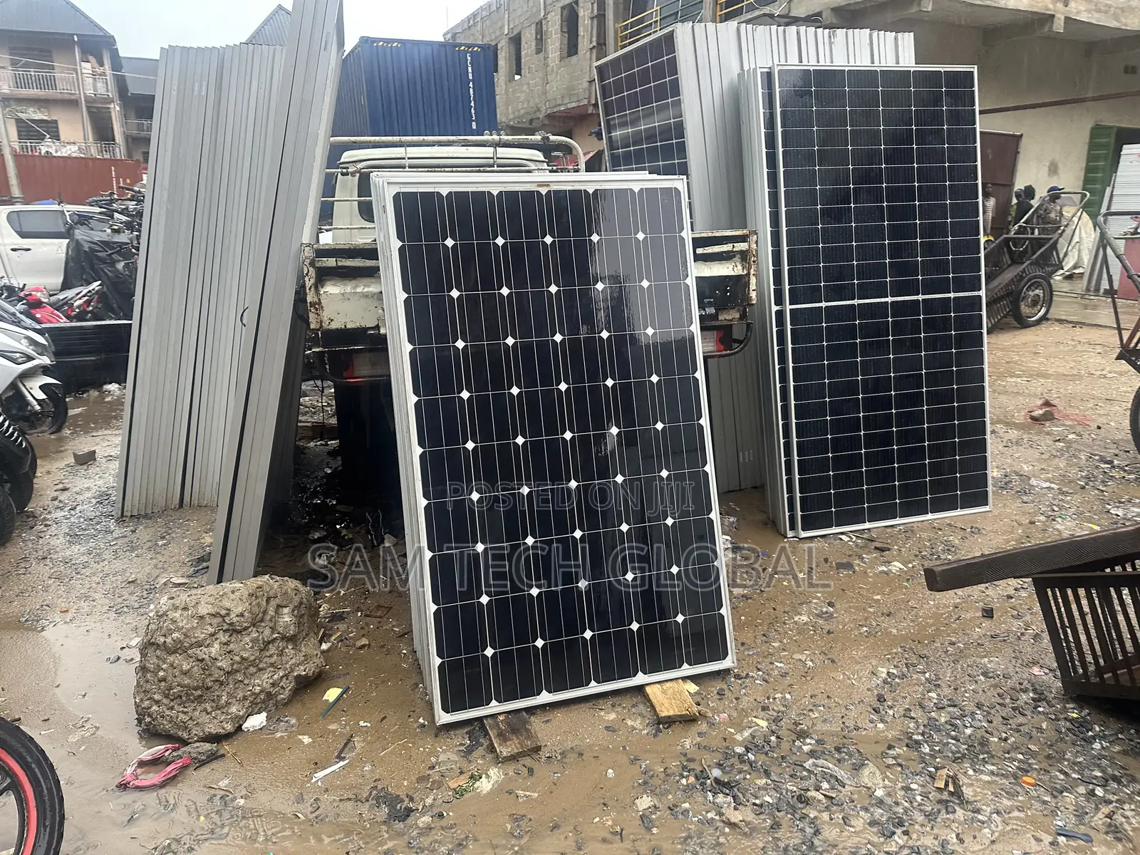 200watts Solar Panels