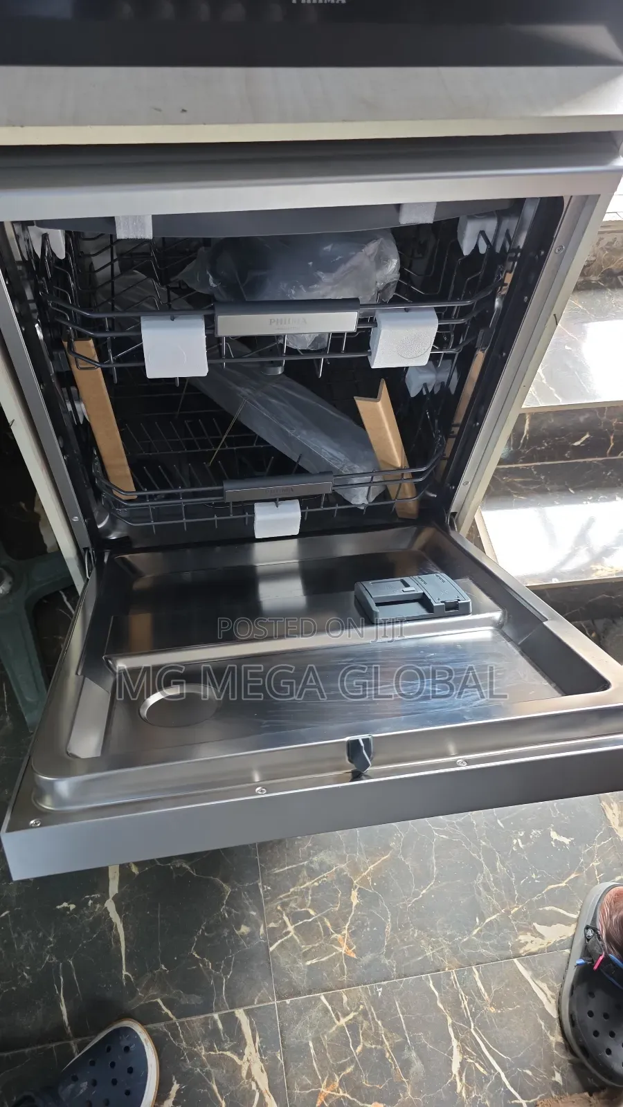 Phima Built-in Dishwasher 90 By 60cm