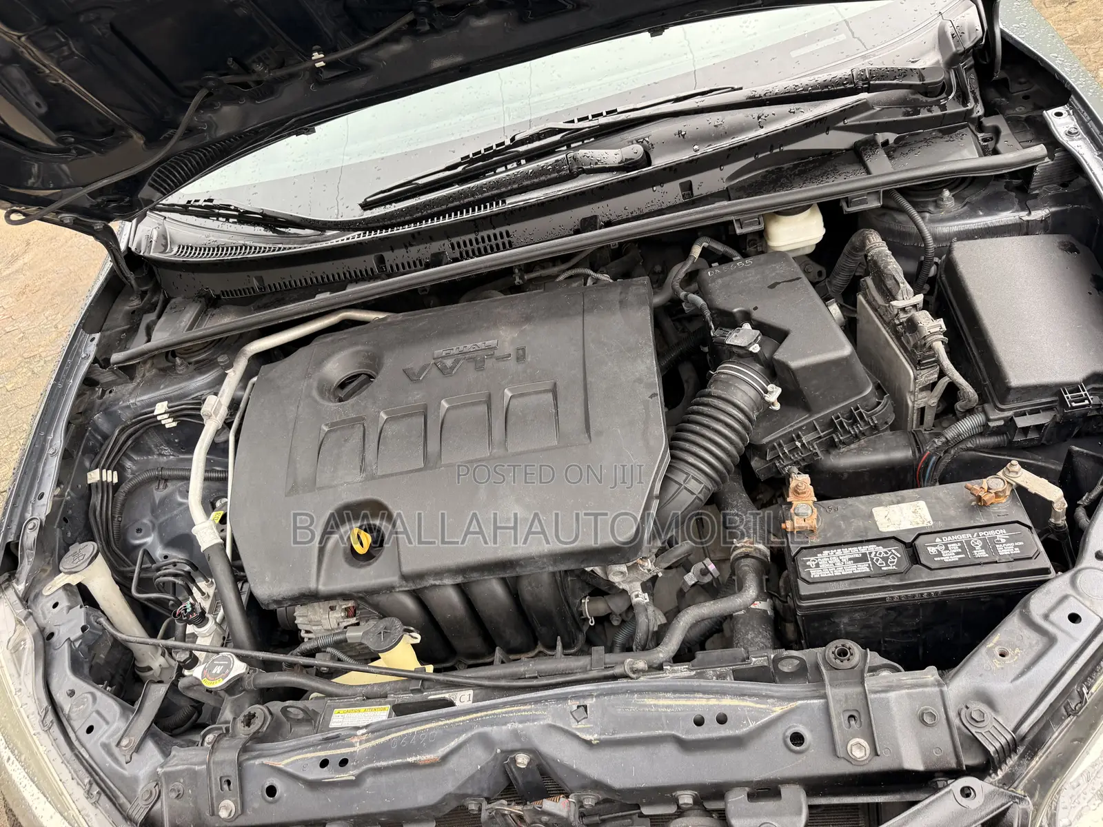 Toyota Corolla L 4dr Sedan (1.8L 4cyl 4A) 2014 Gray