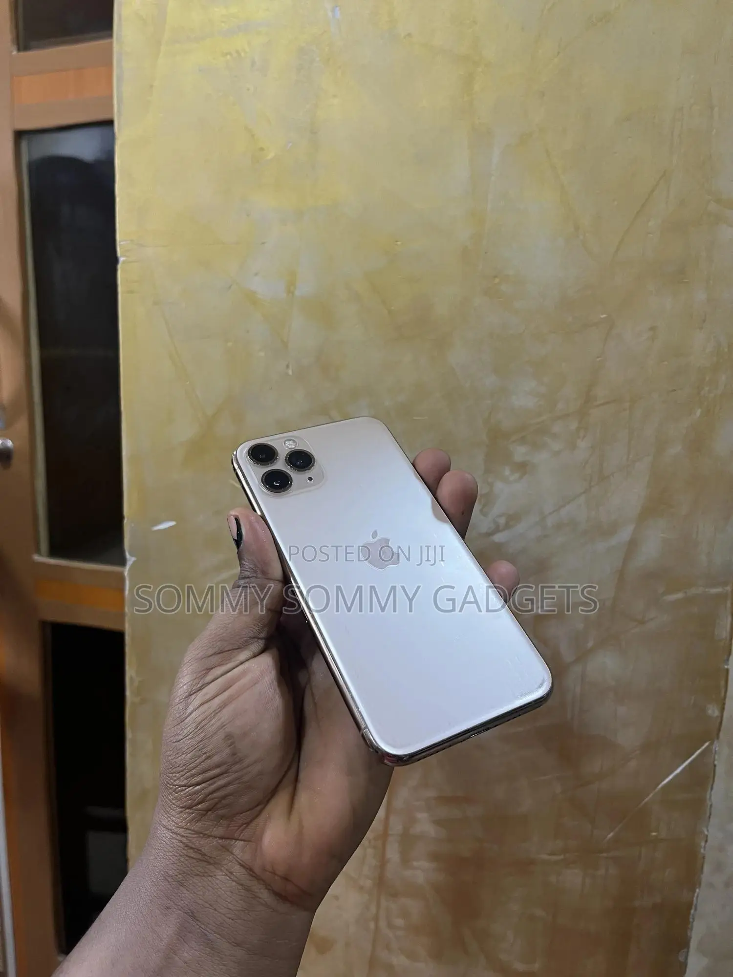 Apple iPhone 11 Pro 256 GB Gold