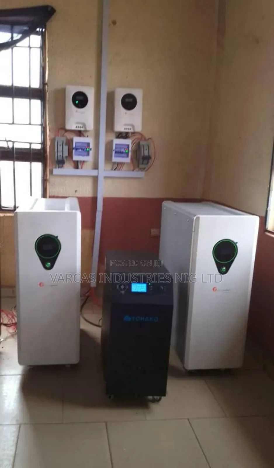 Felicity 17.5kw Lithium Iron Battery