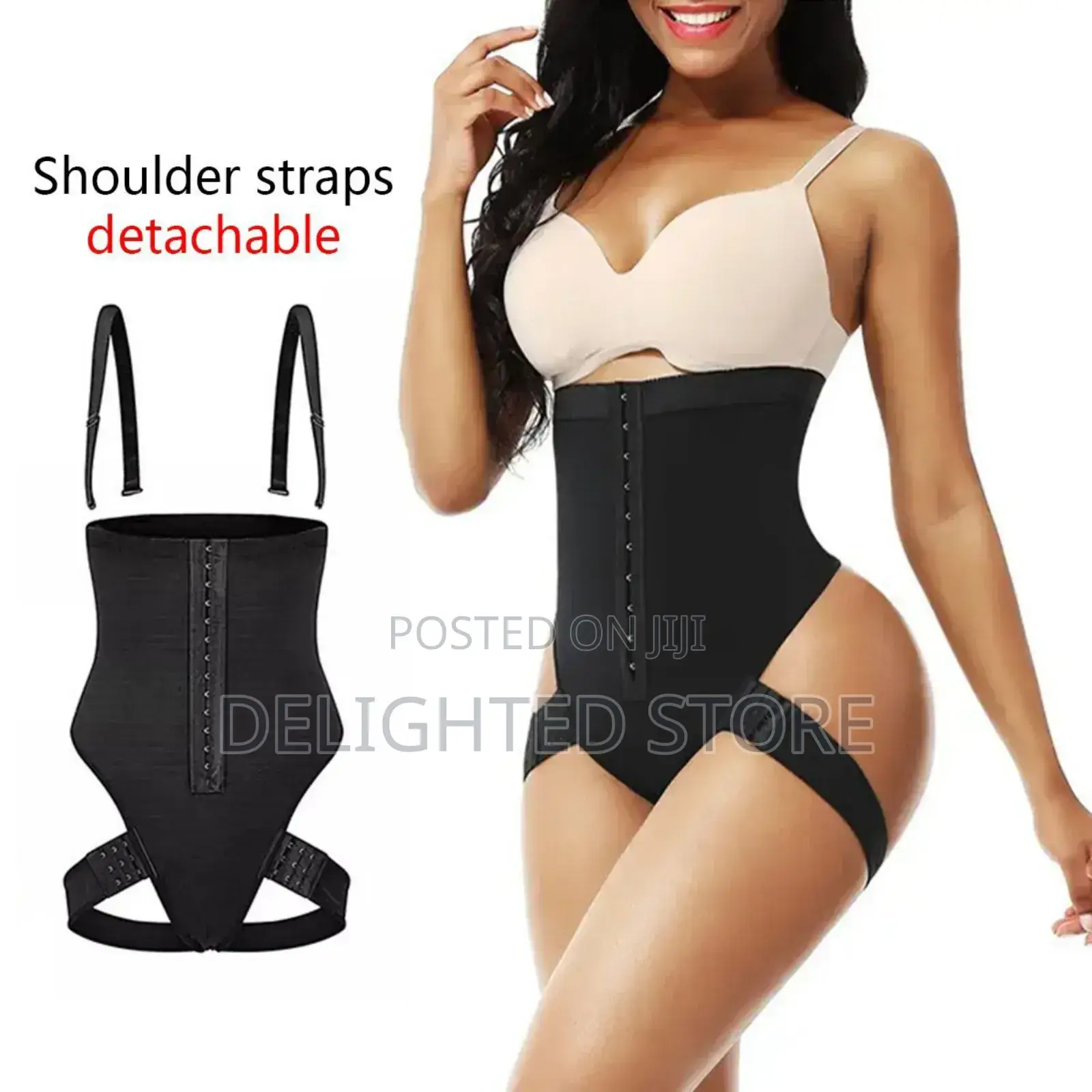 American Tight Waist Tummy Shaping Control Buttock Wear
