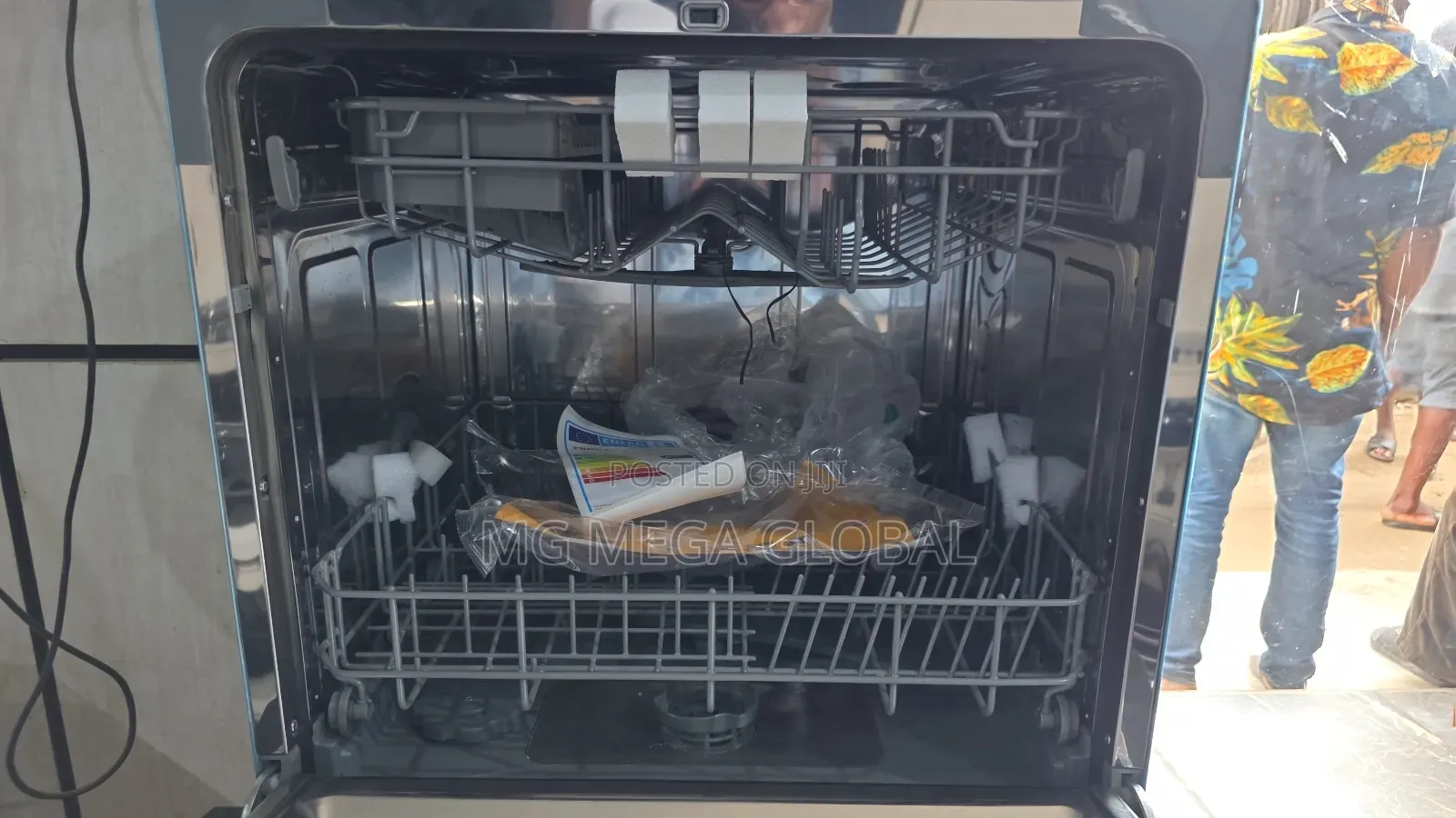 Phima Built-in 60cm Dishwasher