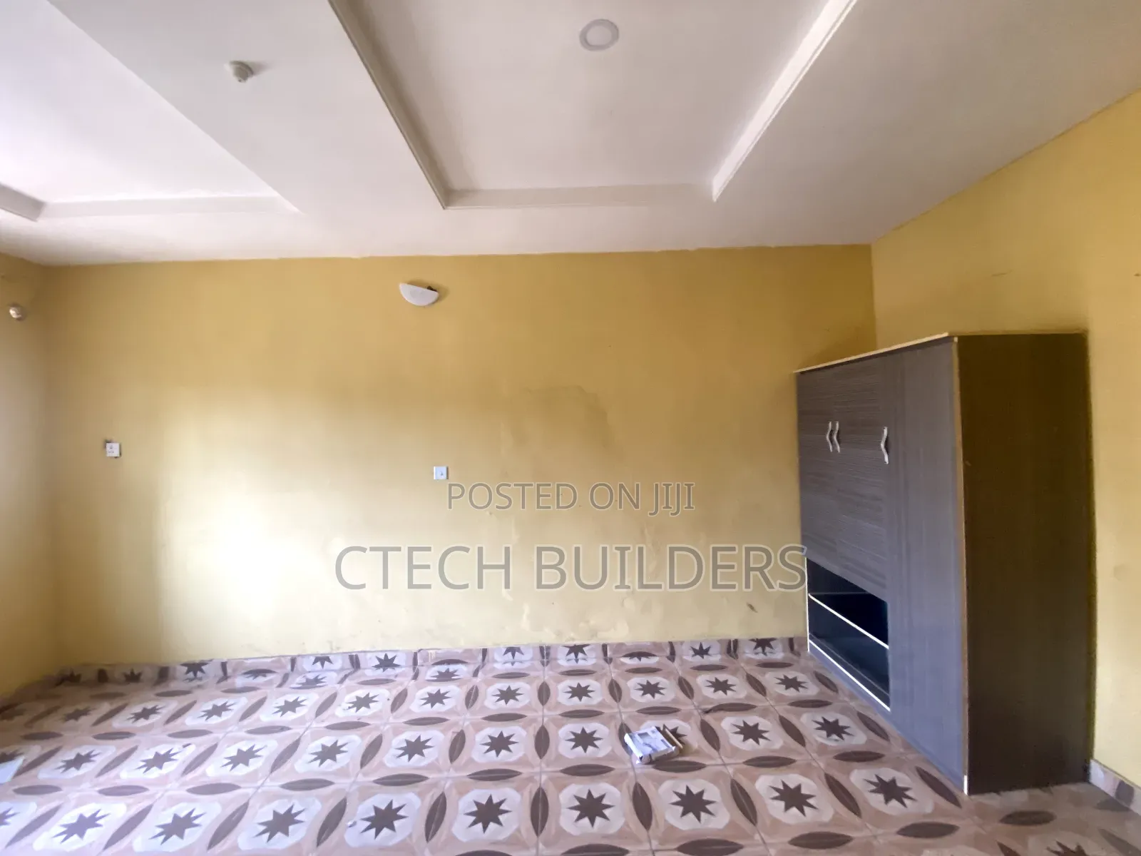 2bdrm Block of Flats in Benin City for rent