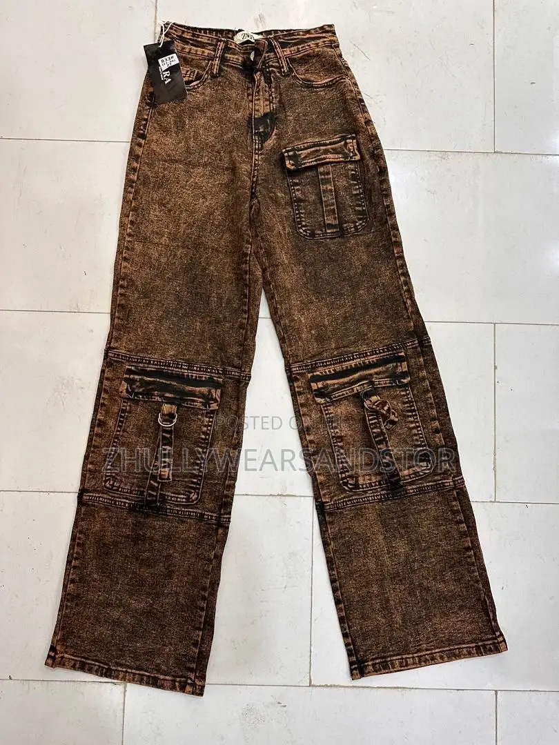 Premium Quality Baggy Or Boyfriend Jeans