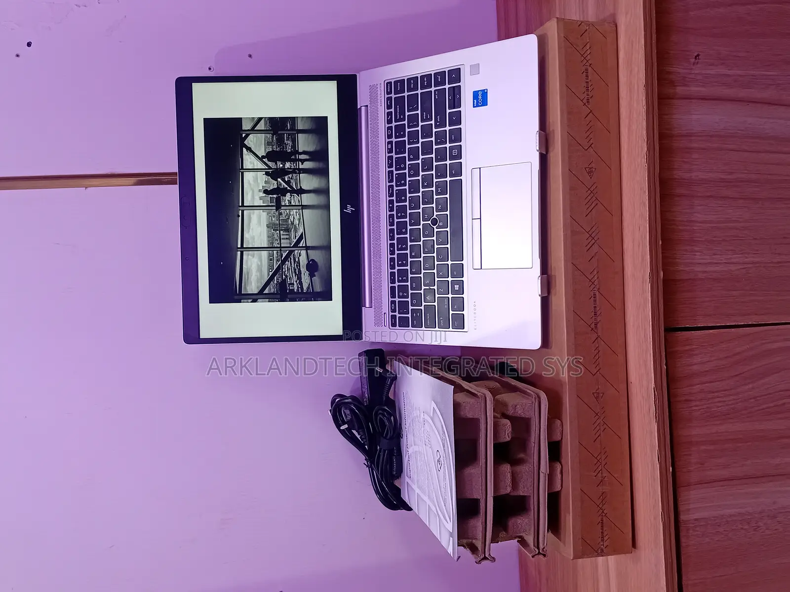 New Laptop HP EliteBook 840 G3 32GB Intel Core i5 SSD 1T