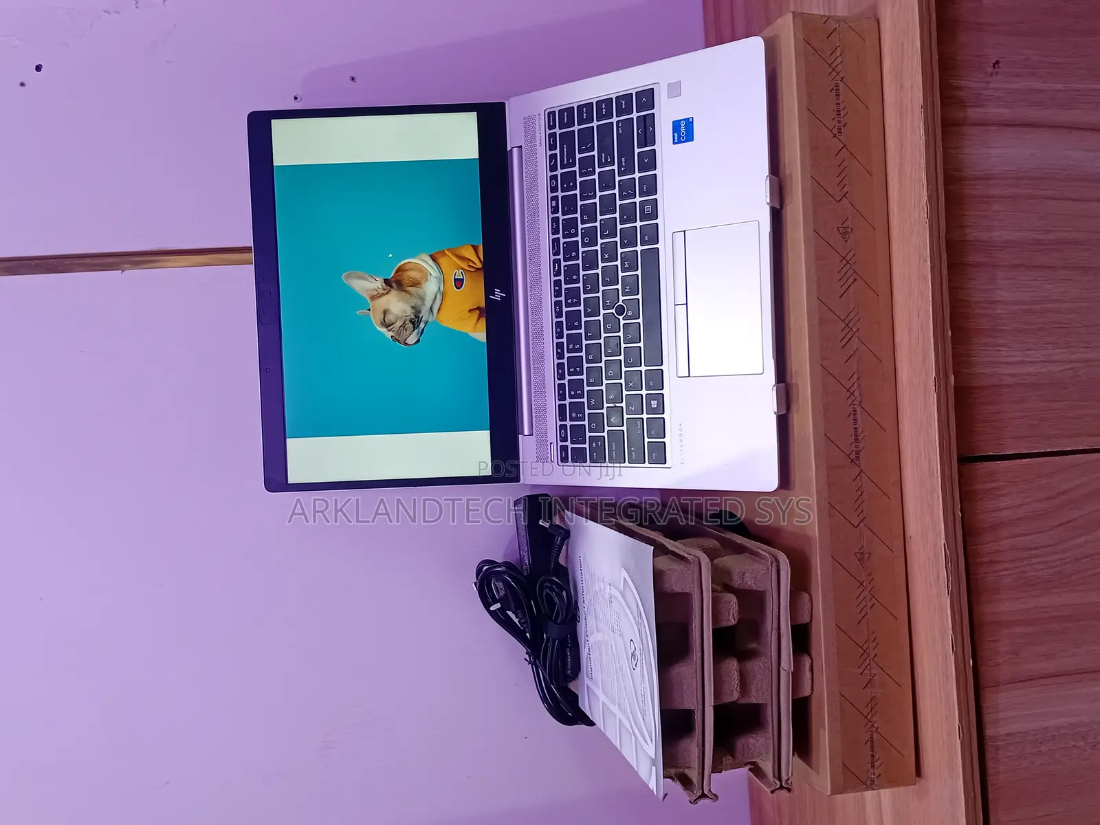 New Laptop HP EliteBook 840 G3 32GB Intel Core i5 SSD 1T