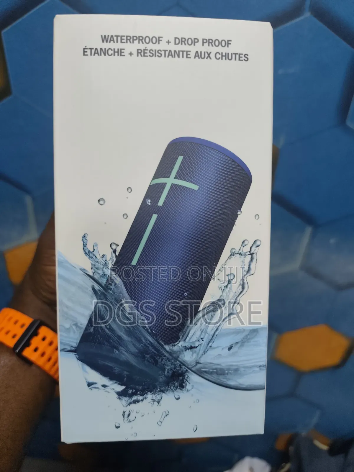 Ultimate Ear Boom 4 Bluetooth Speaker Original