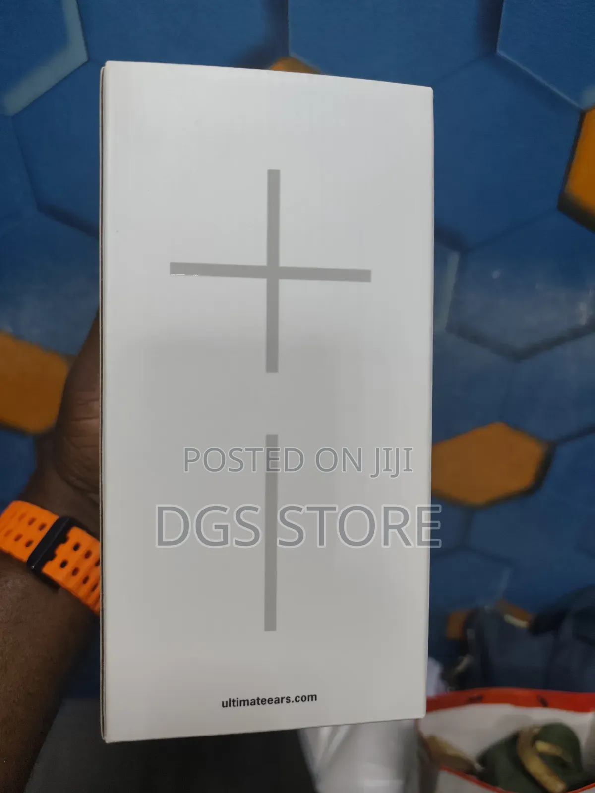 Ultimate Ear Boom 4 Bluetooth Speaker Original