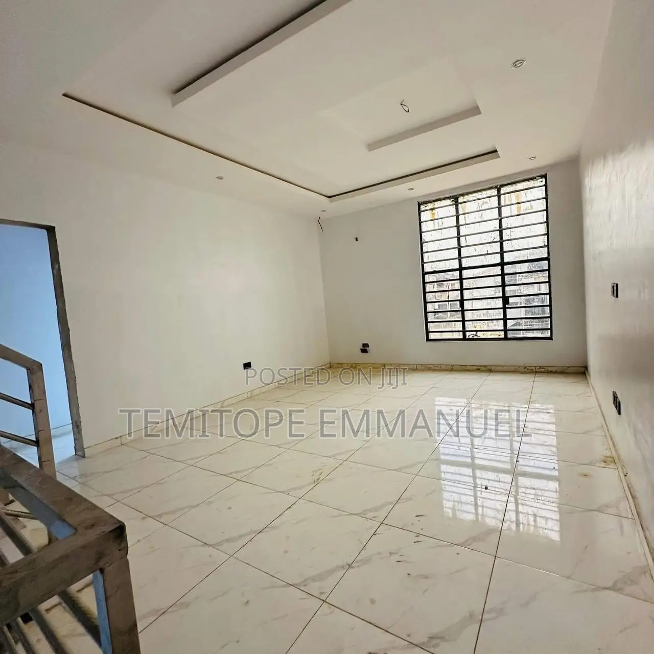 Furnished 4bdrm House in Omole Phase One for sale