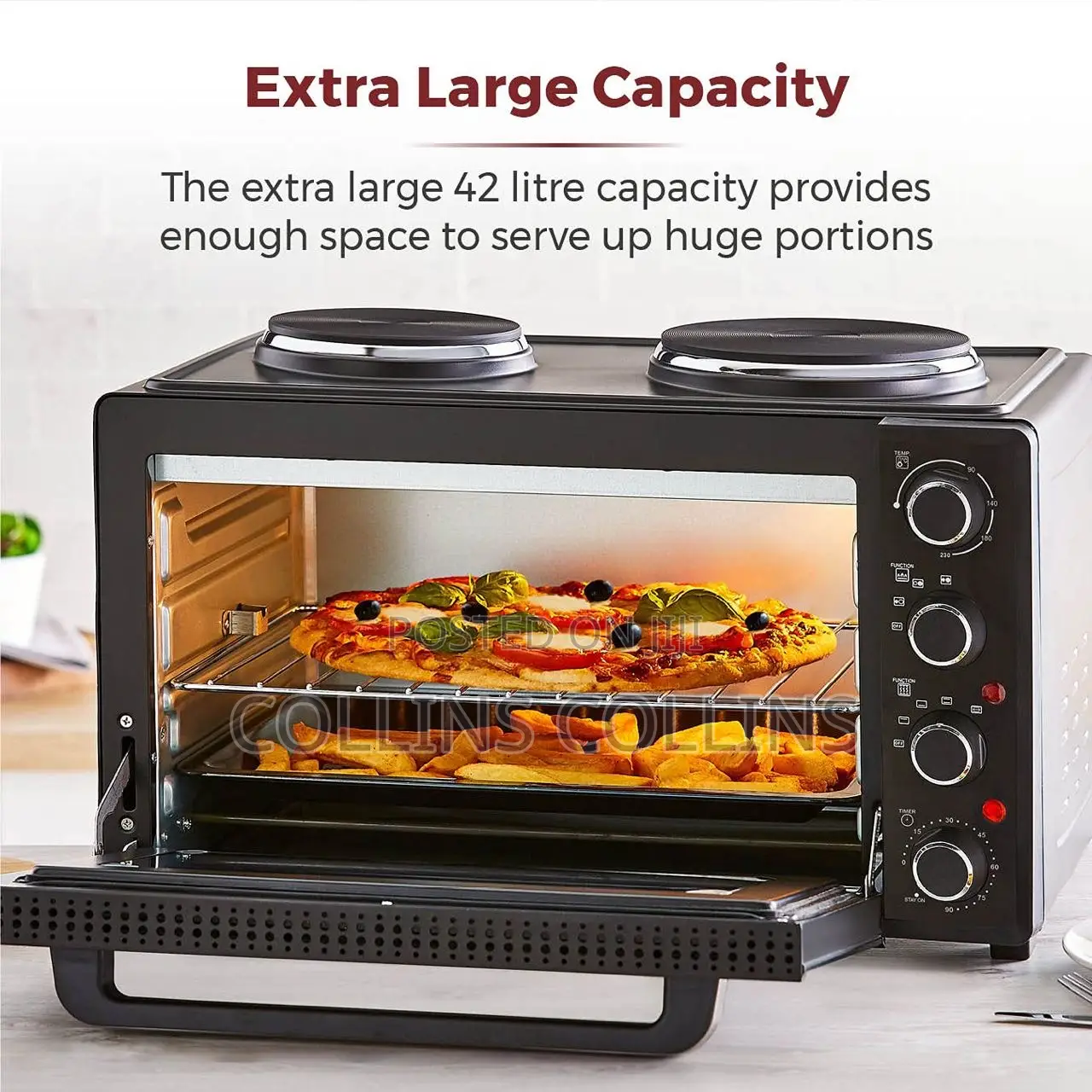 Tower T14045 42l Mini Oven