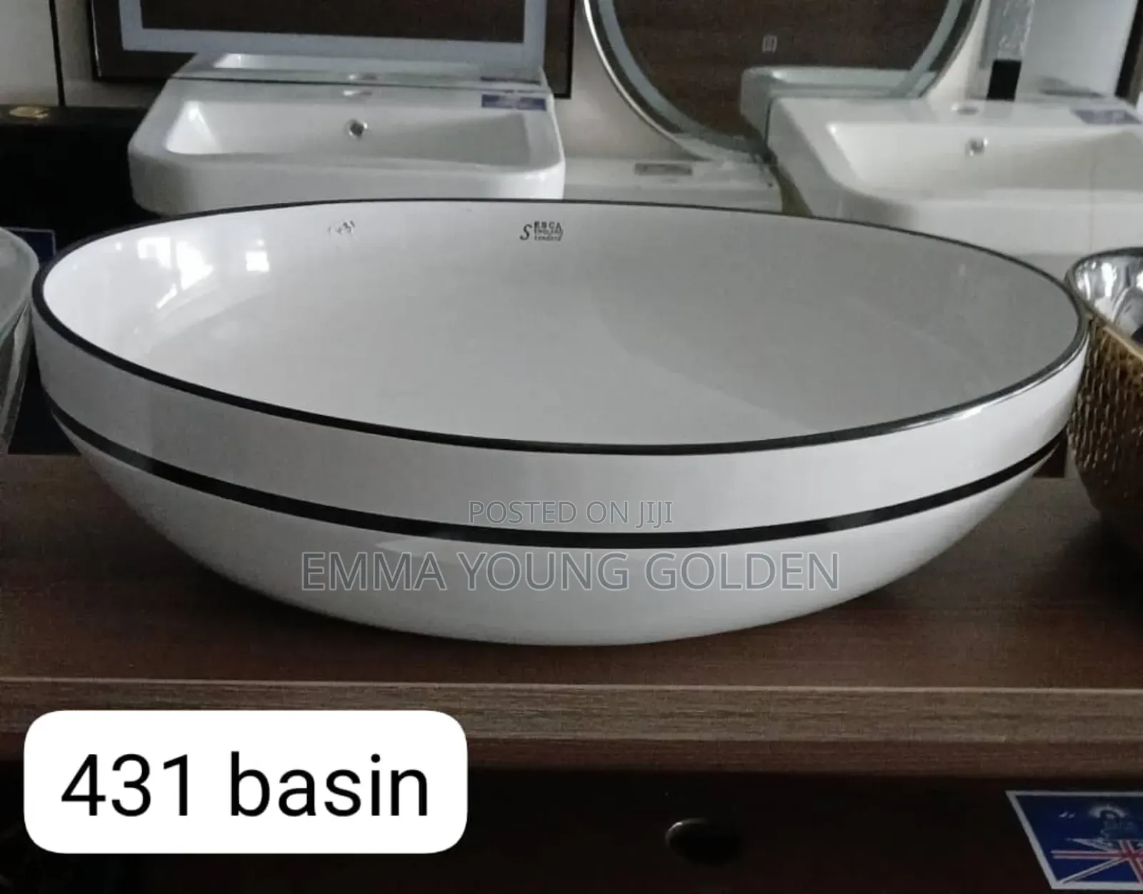 Ceramic Counter Top