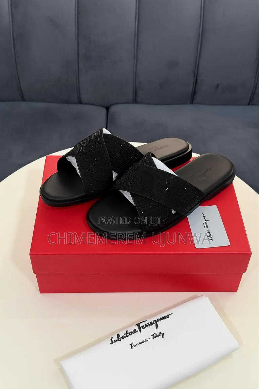 Quality Balenciaga Slippers