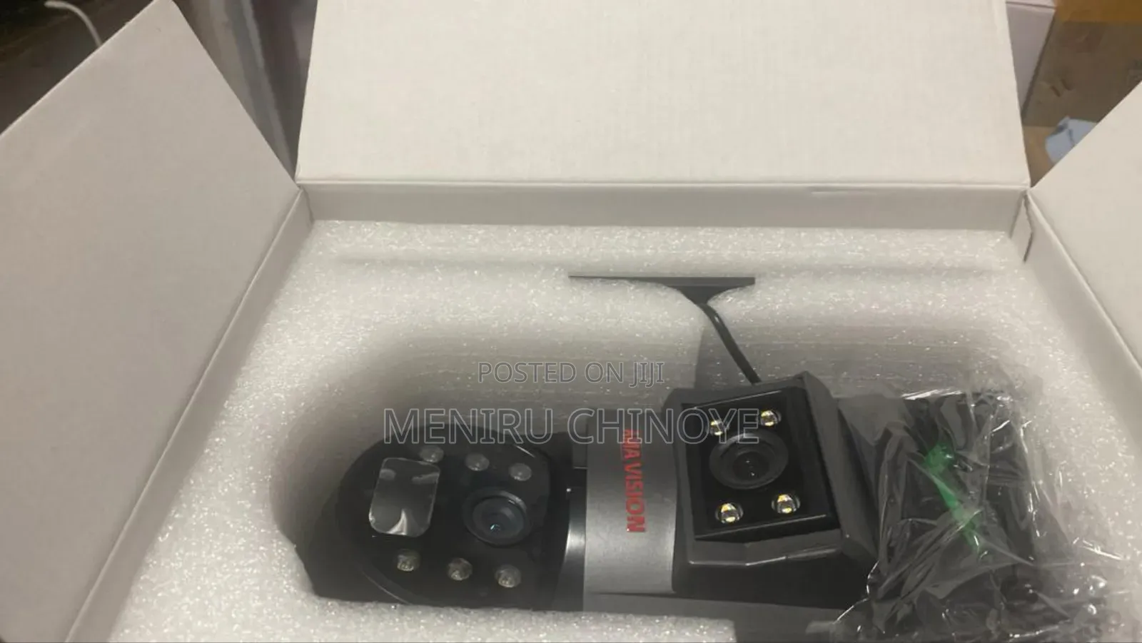 Dual Lens Ubox Wifi Intelligent Solar PTZ Camera