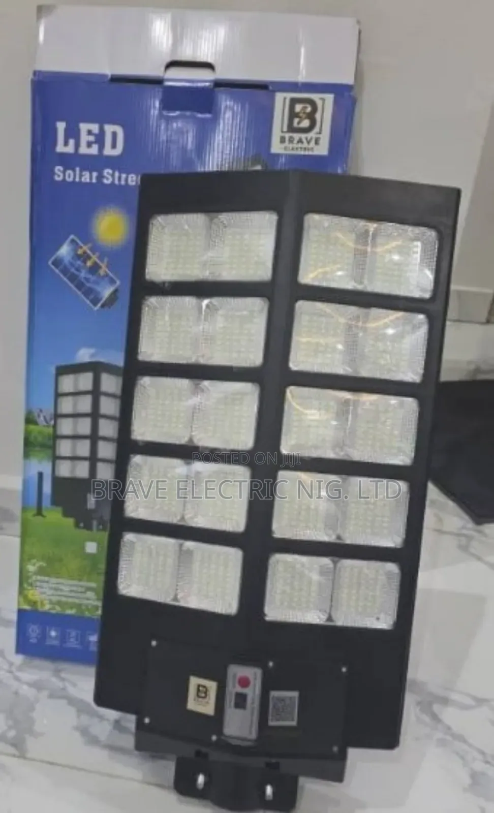 2000w 20eyes Solar Street Light All in One