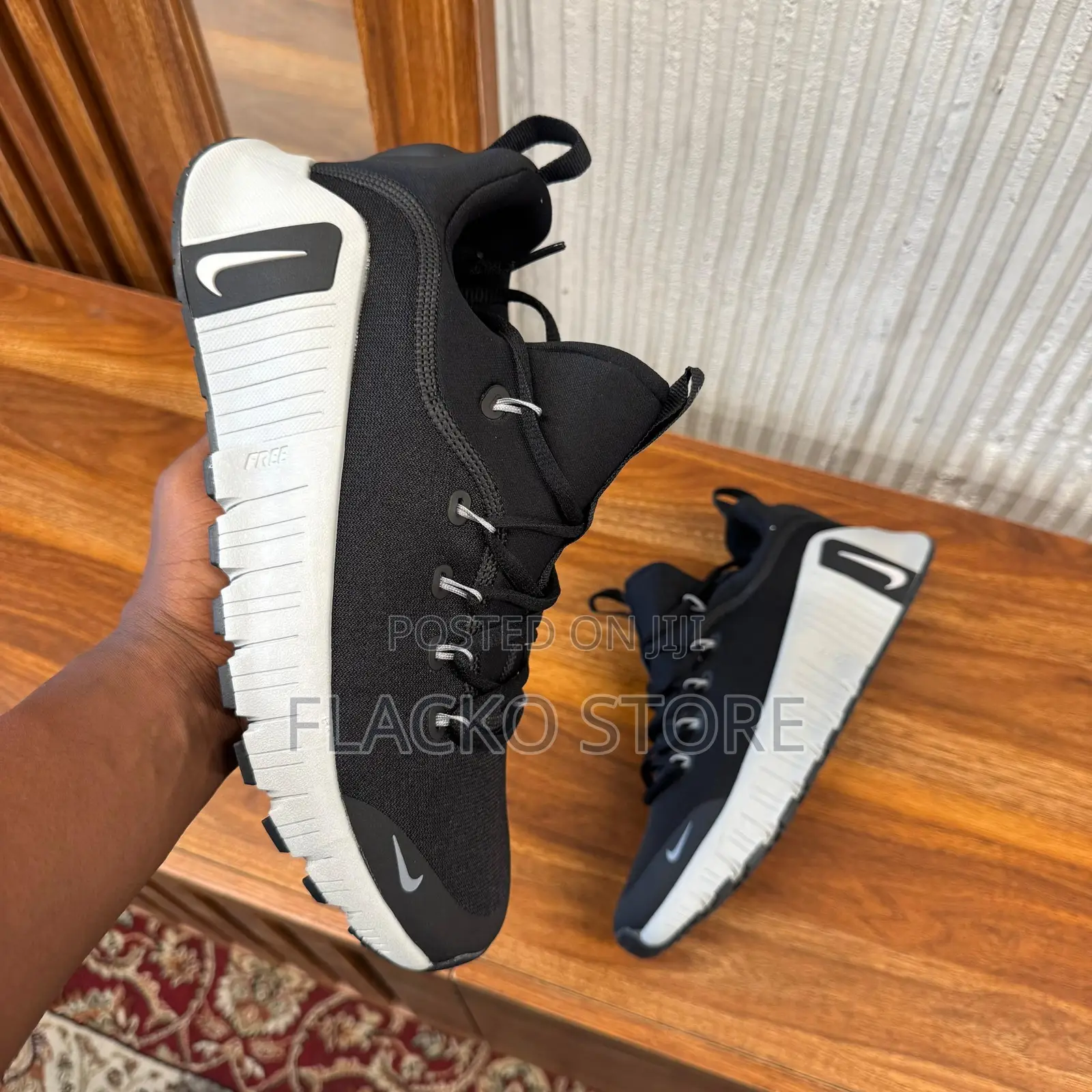 Original Nike Free Metcon 6 Sneakers