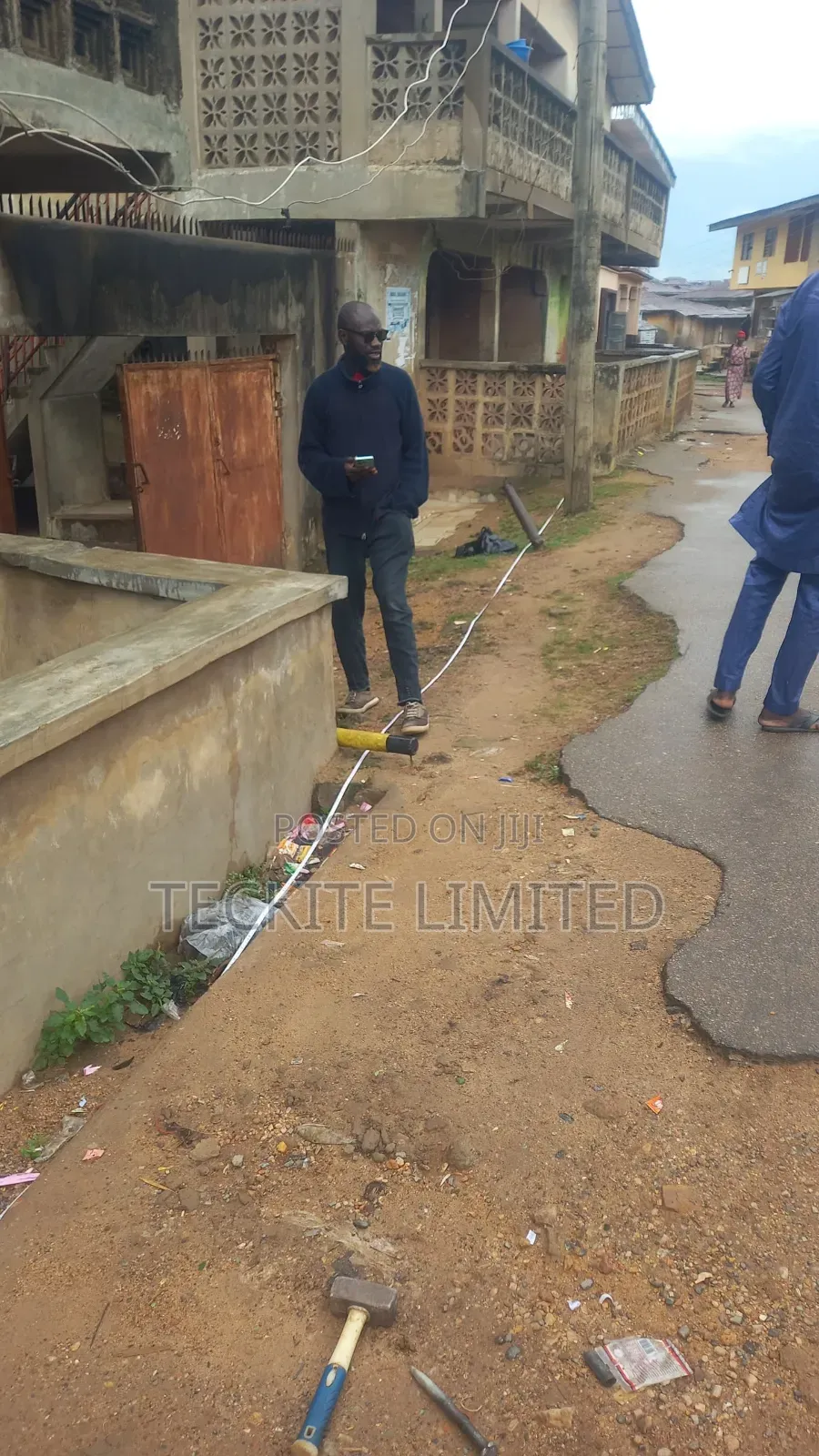 We Are Experts at Constructing Sedimentary Boreholes