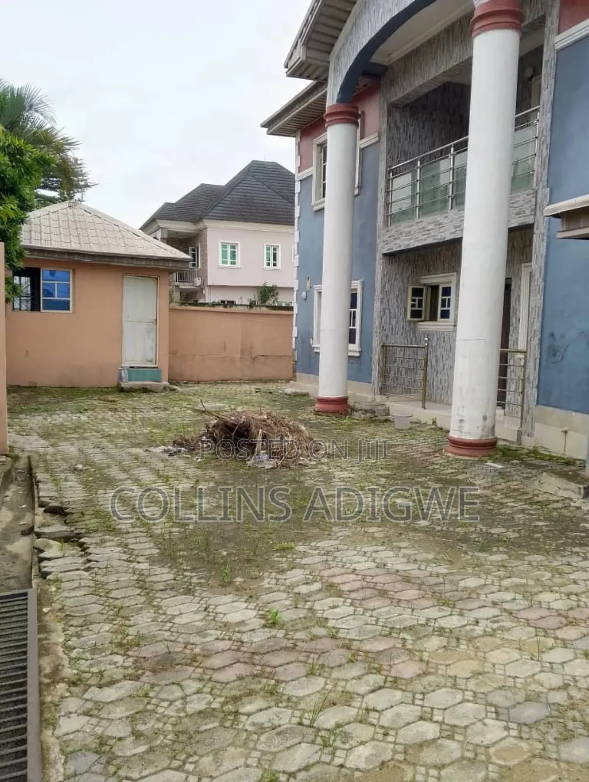 6bdrm Duplex in Peninsula Estate, Ajah for rent