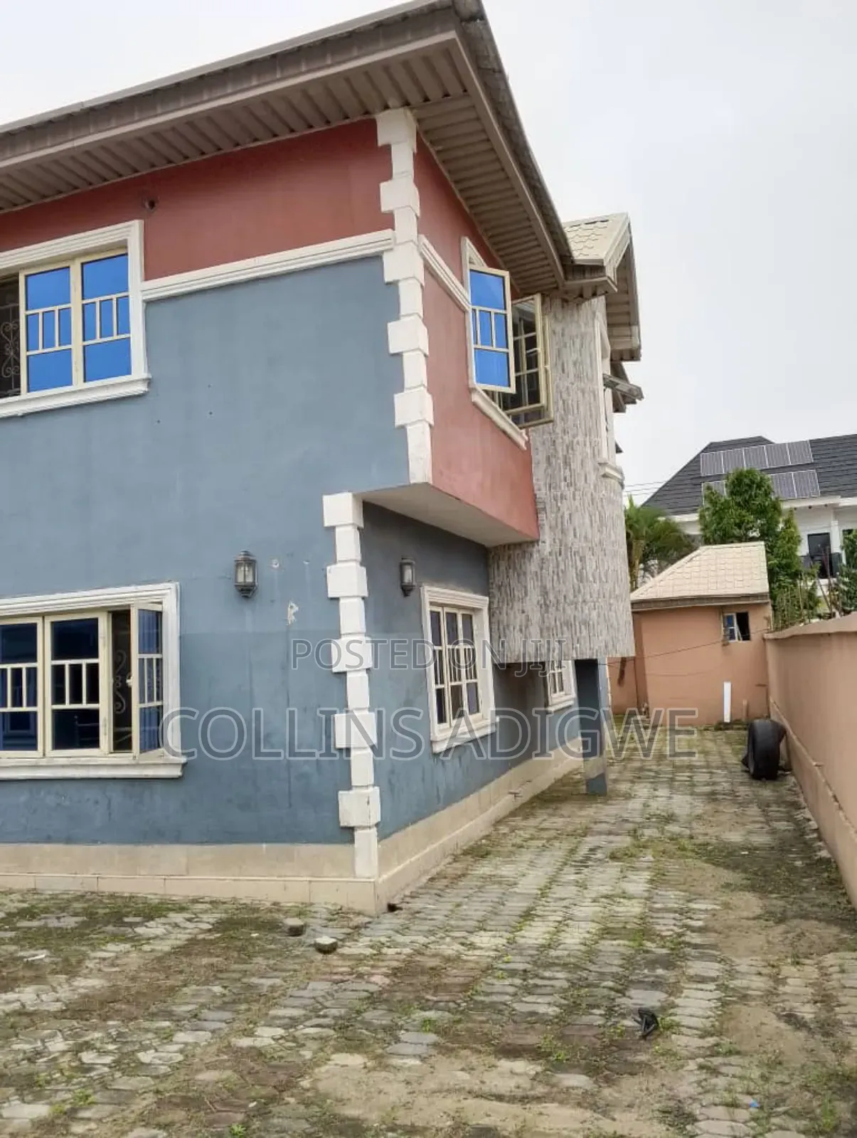 6bdrm Duplex in Peninsula Estate, Ajah for rent